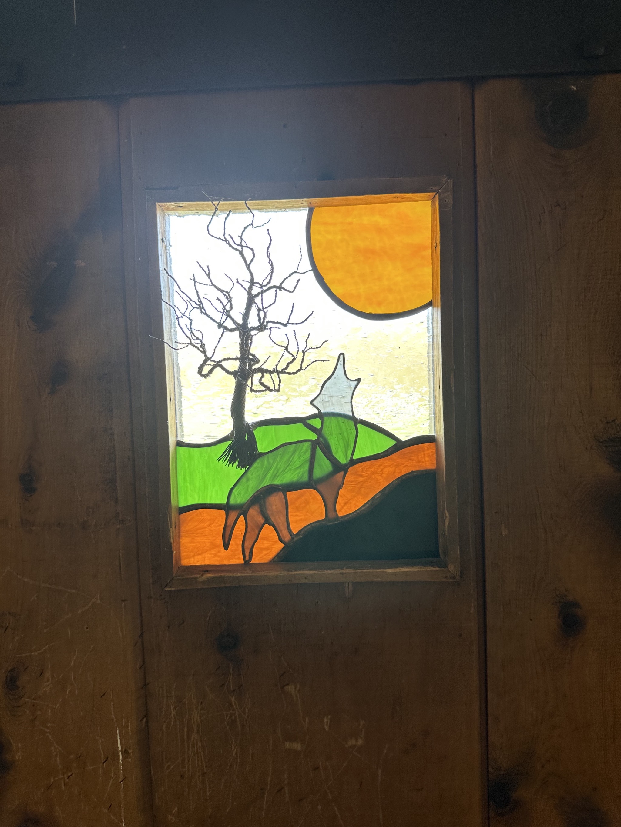 Wildlife Station Visitor Center