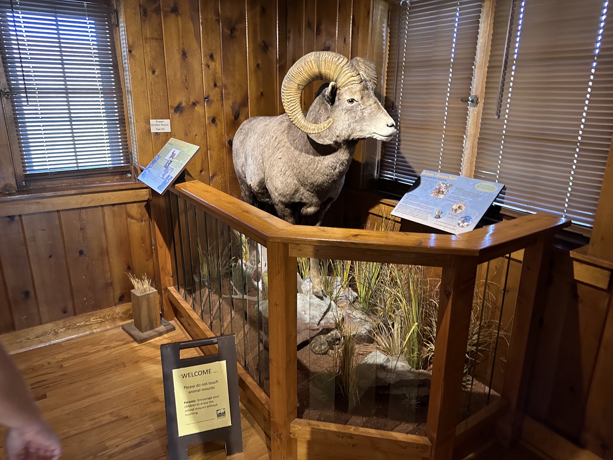 Wildlife Station Visitor Center