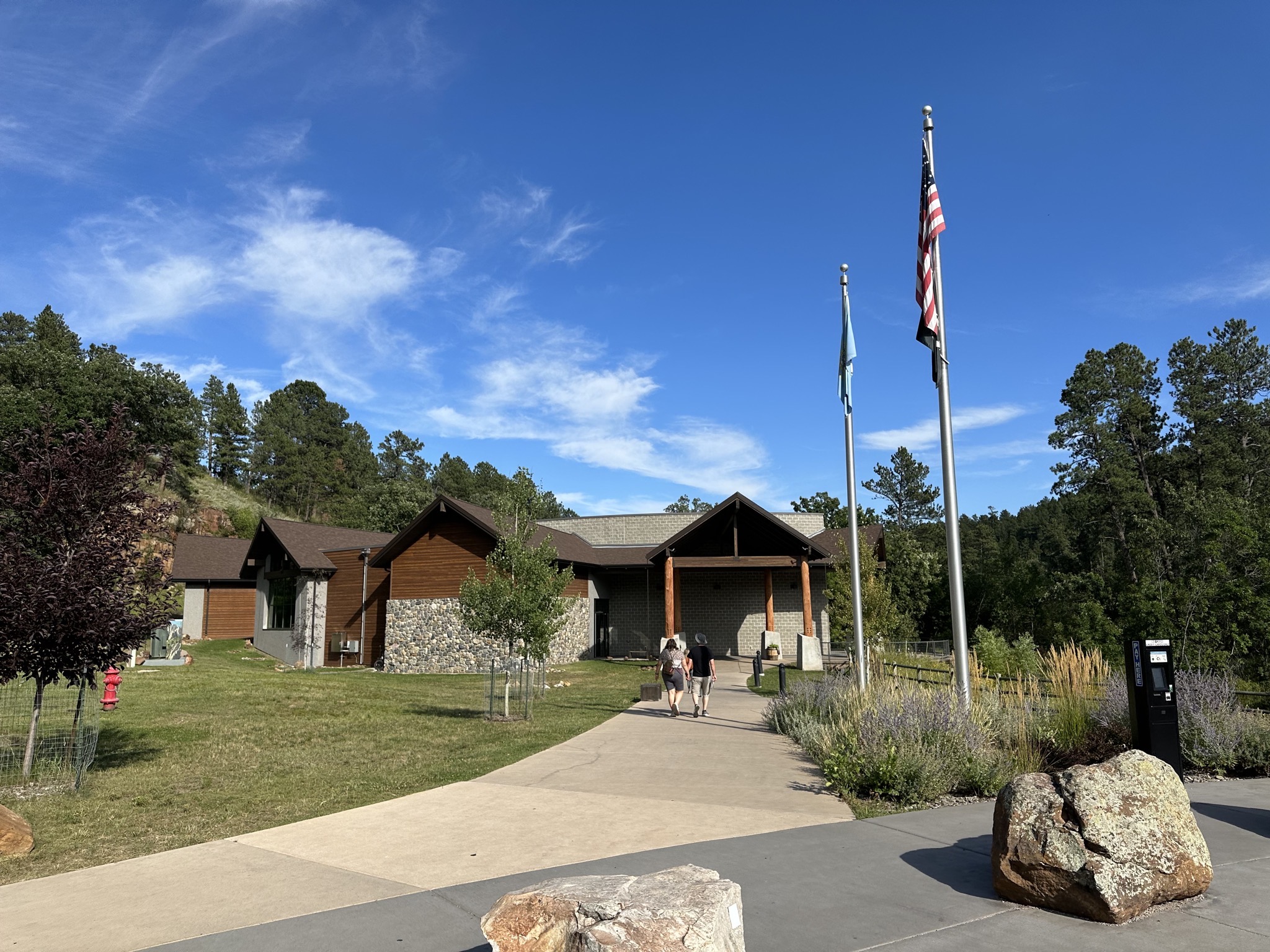 Visitor Center