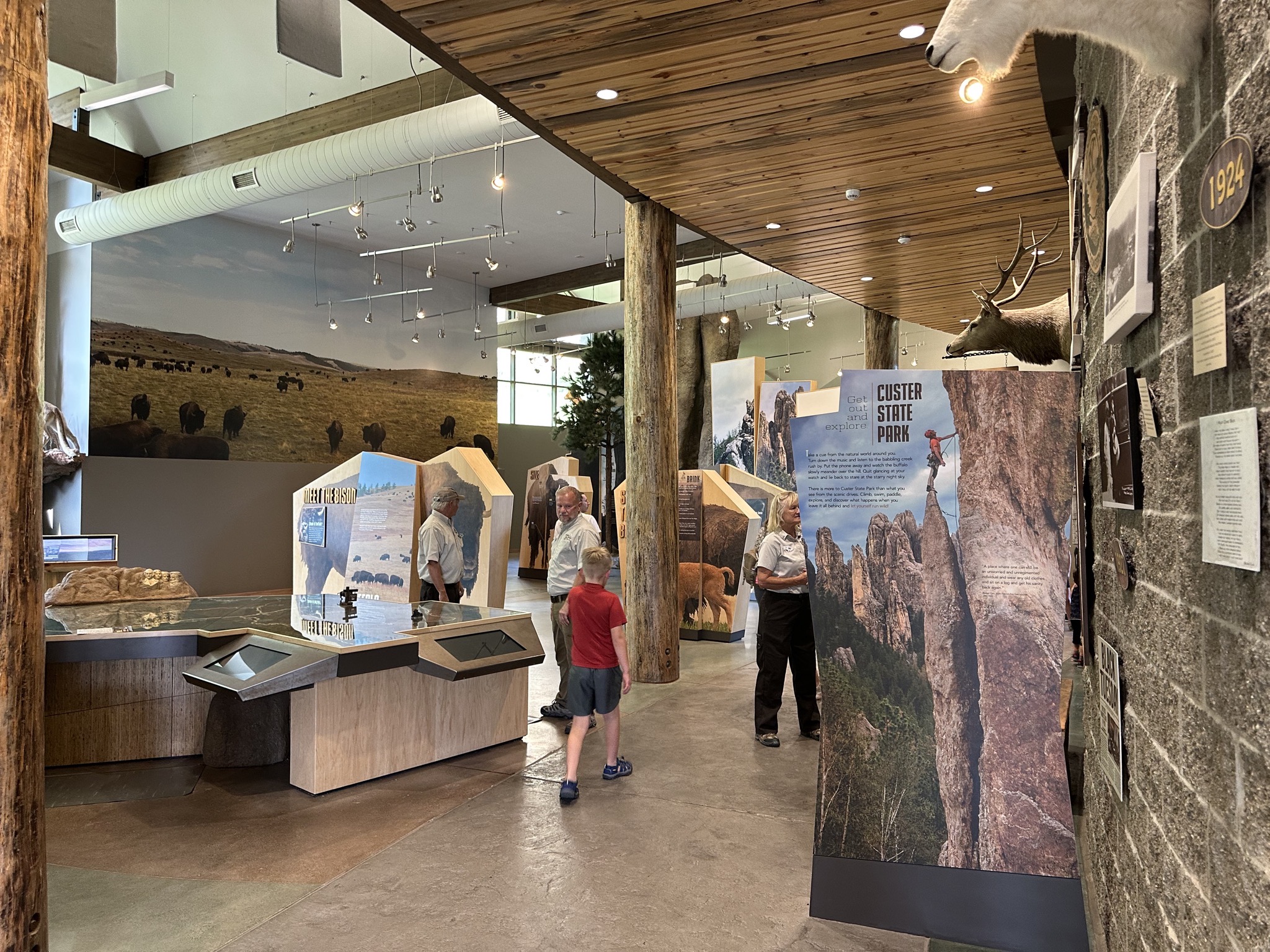 Visitor Center