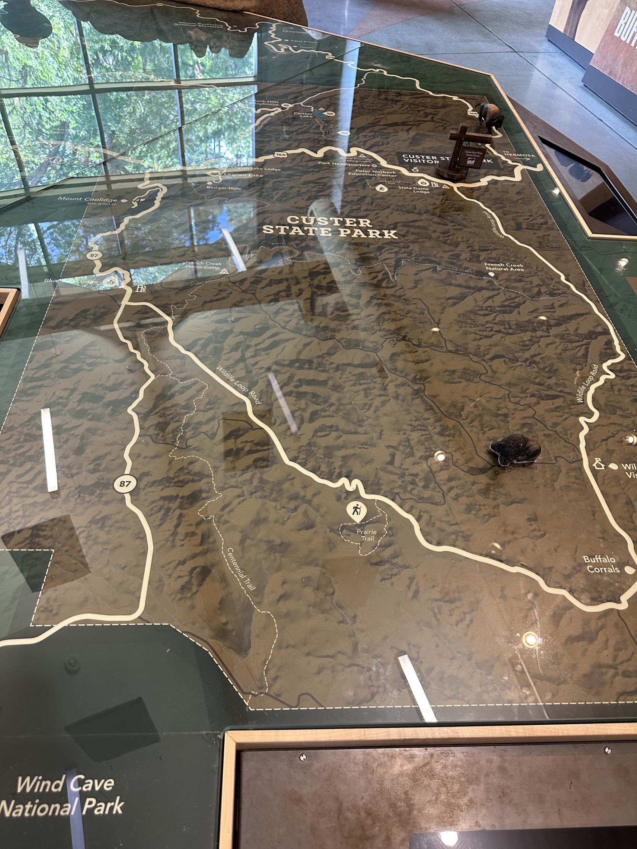 Visitor Center