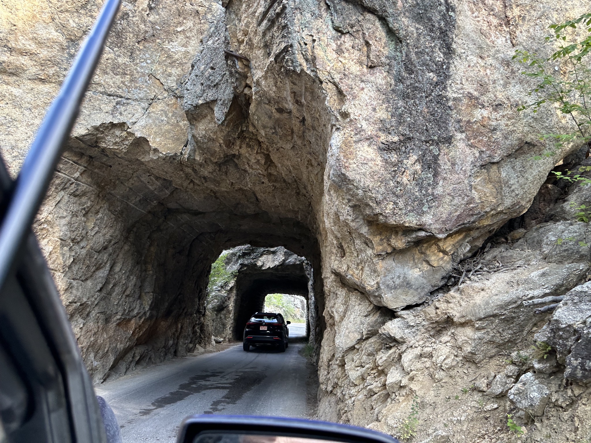 Tunnels