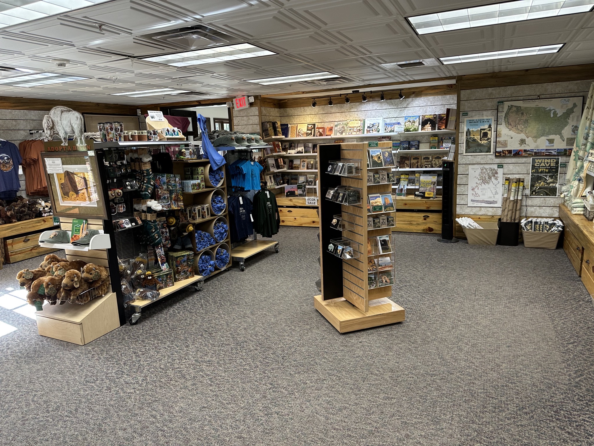 Visitor center