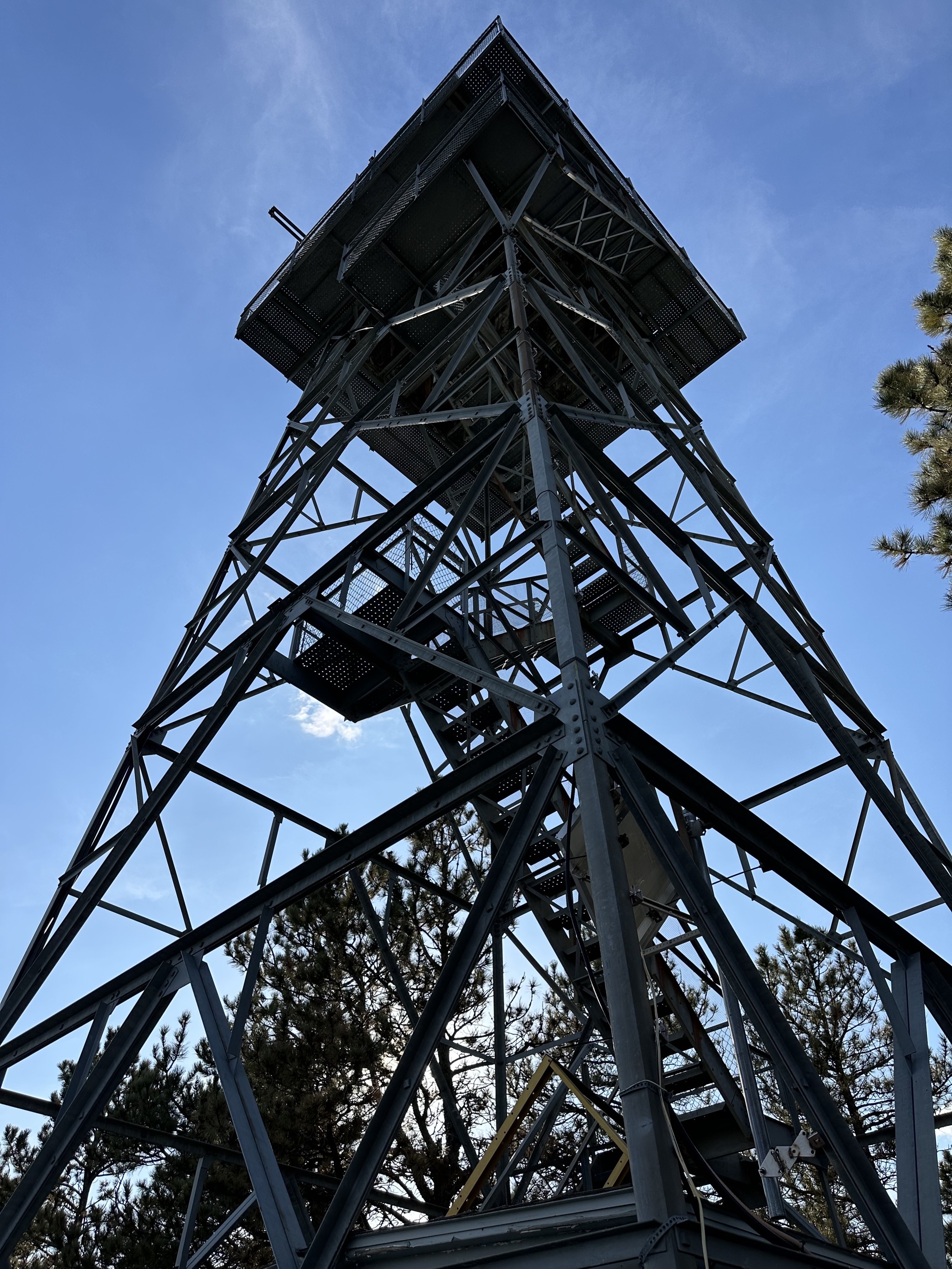 Lookout tower