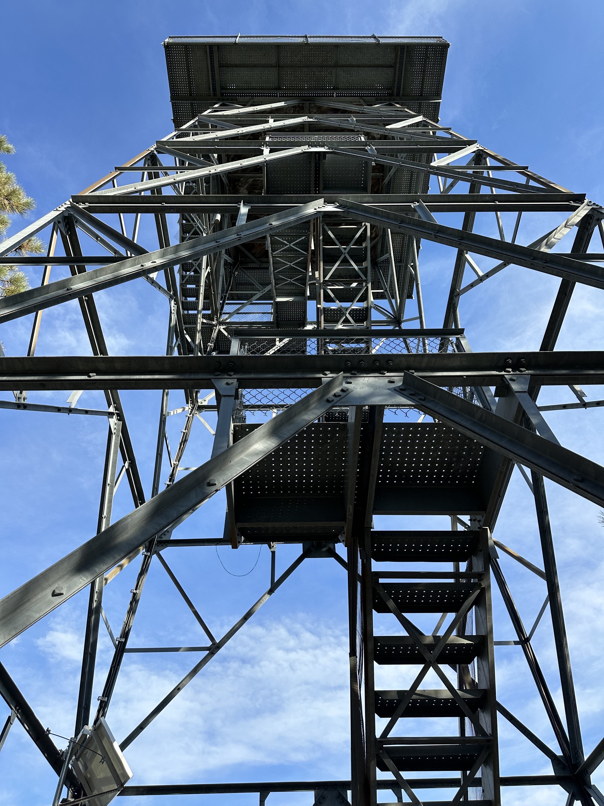 Lookout tower