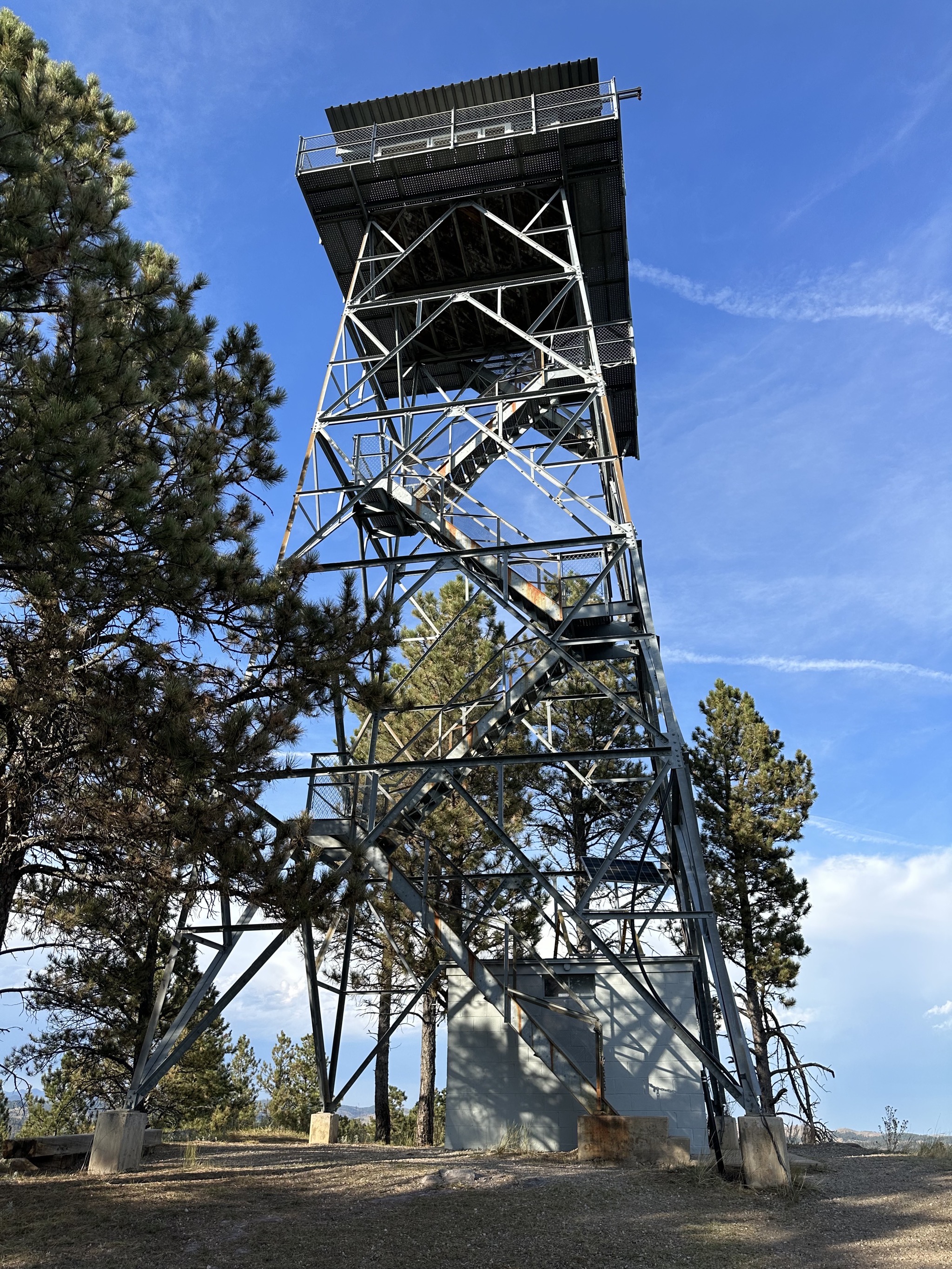 Lookout tower