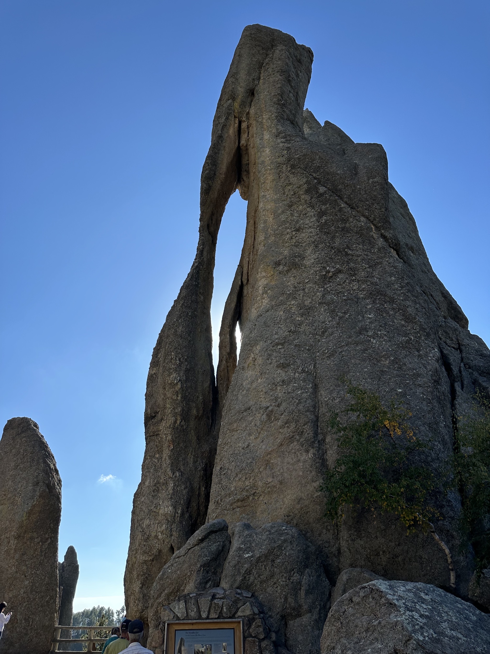 The Needles Eye