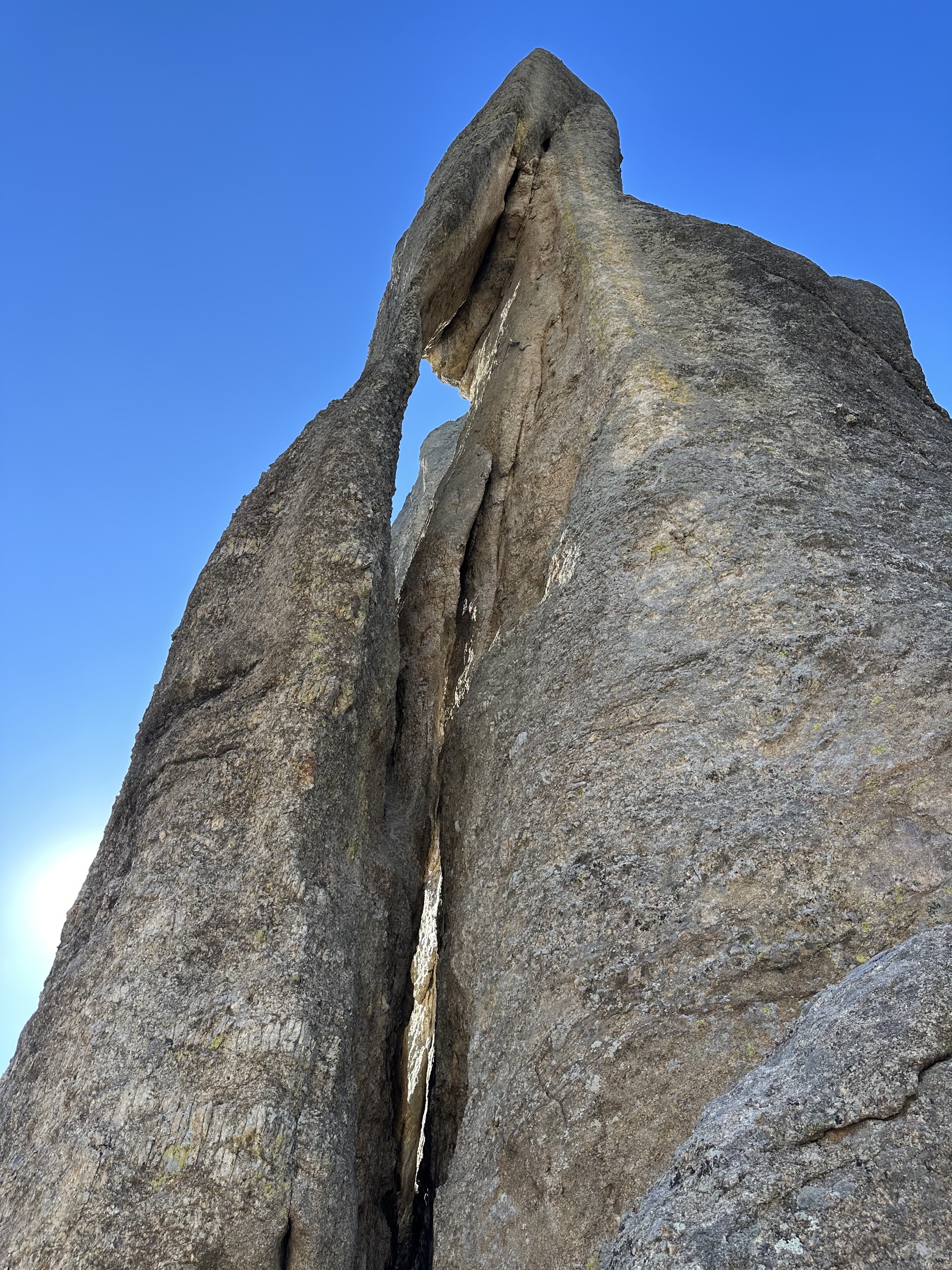 The Needles Eye