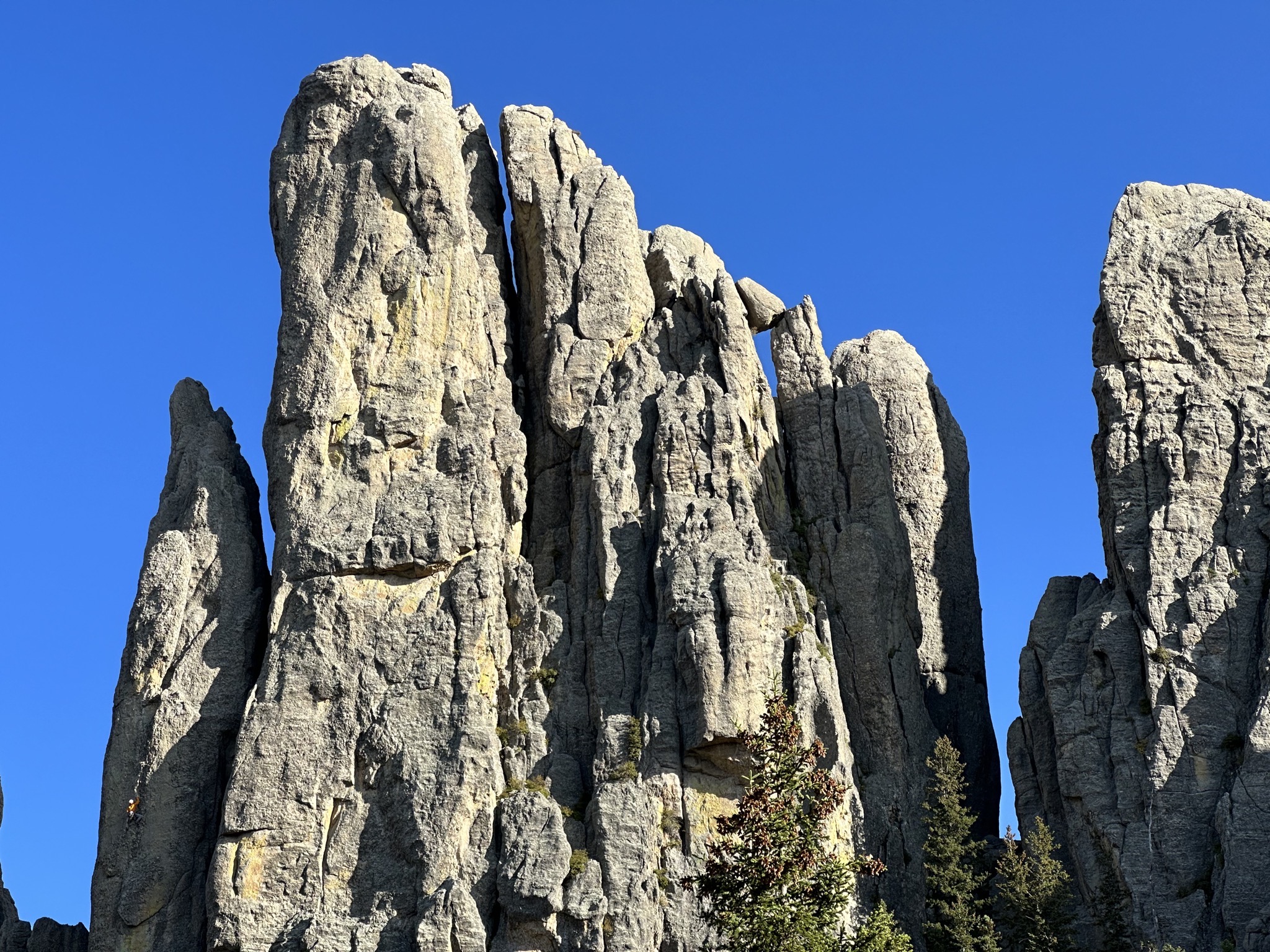 Cathedral Spires Trail hike