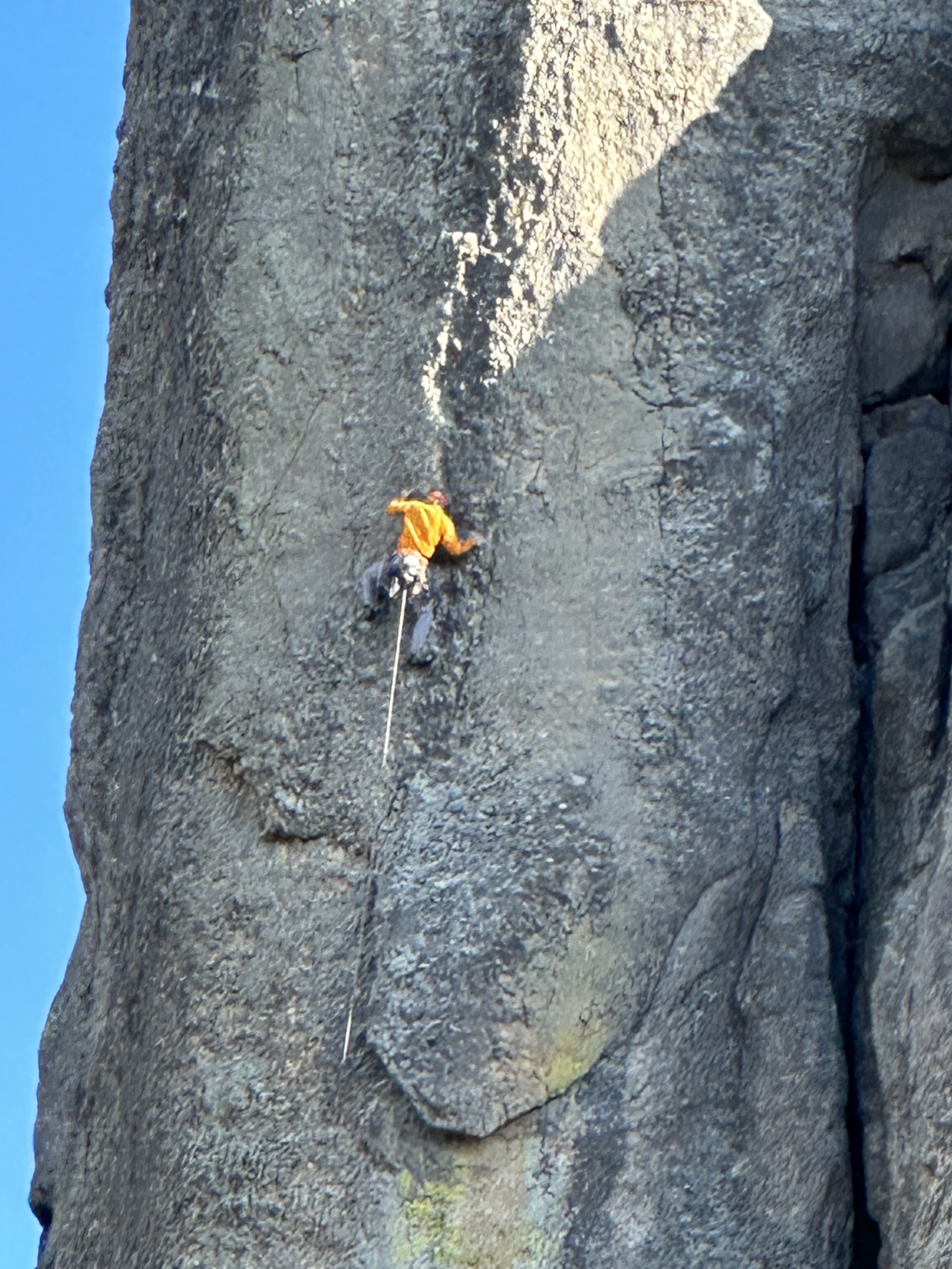 Cathedral Spires Trail hike