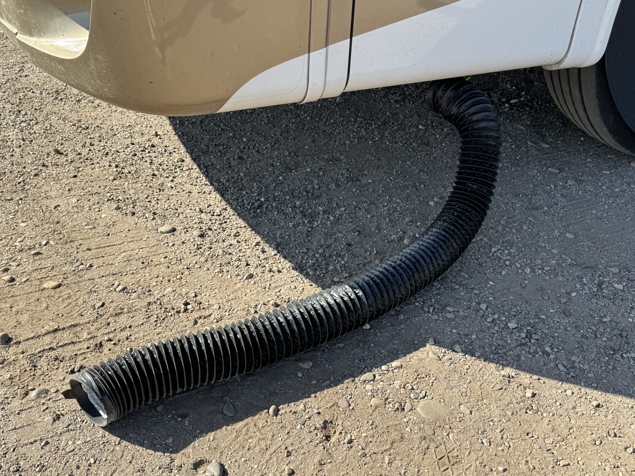 Generator ducting
