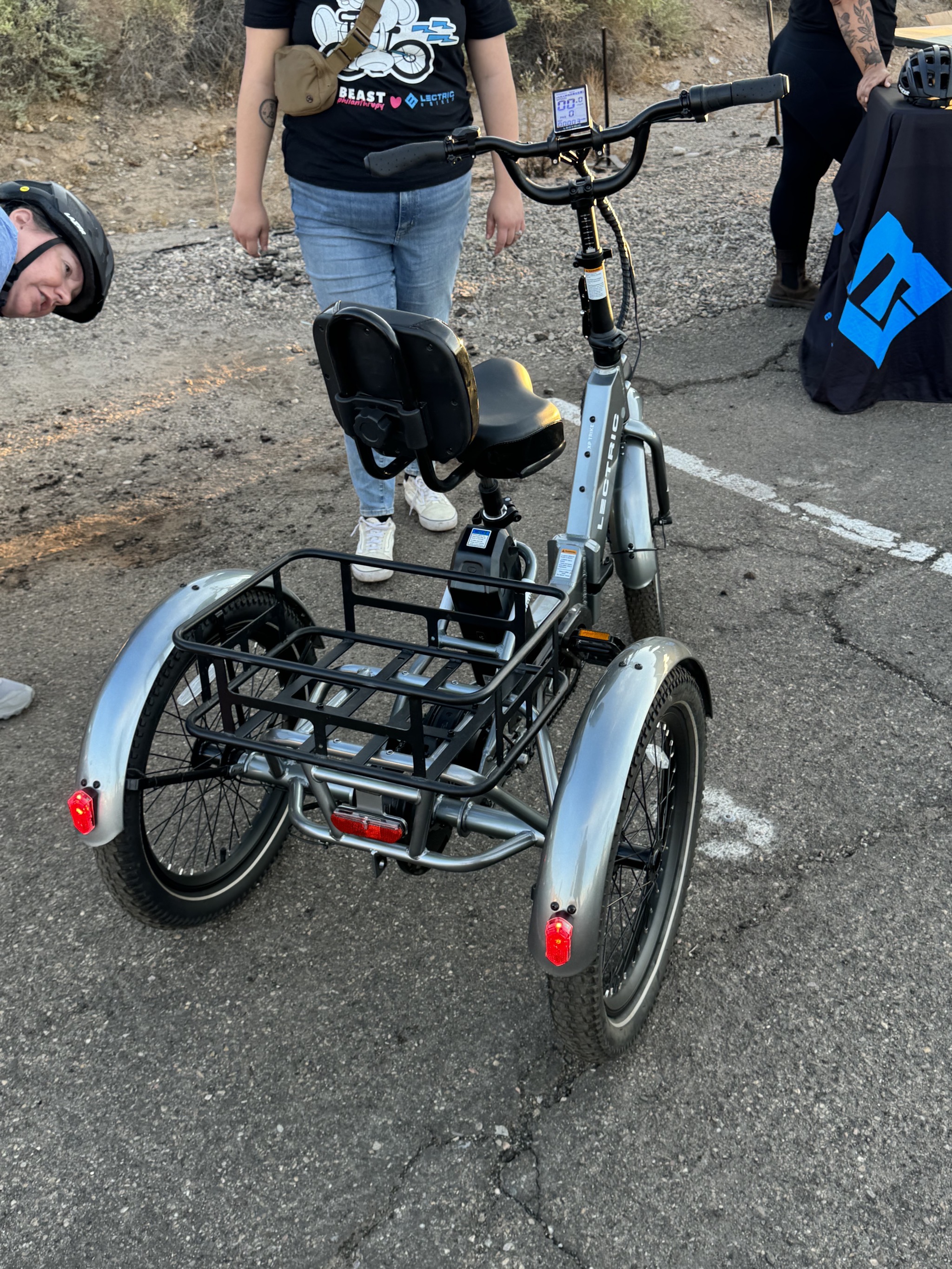 Lectric ebikes