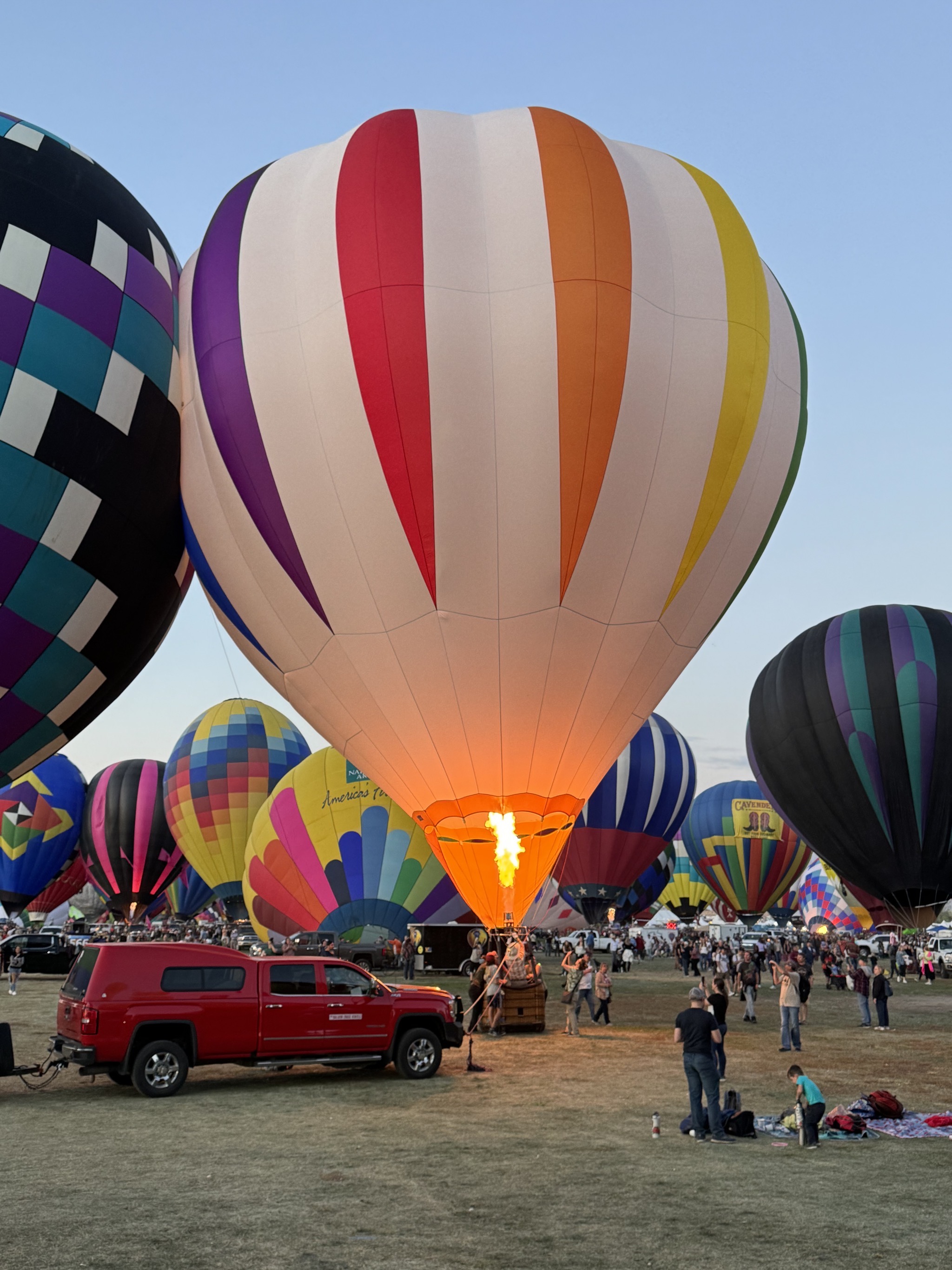Balloons
