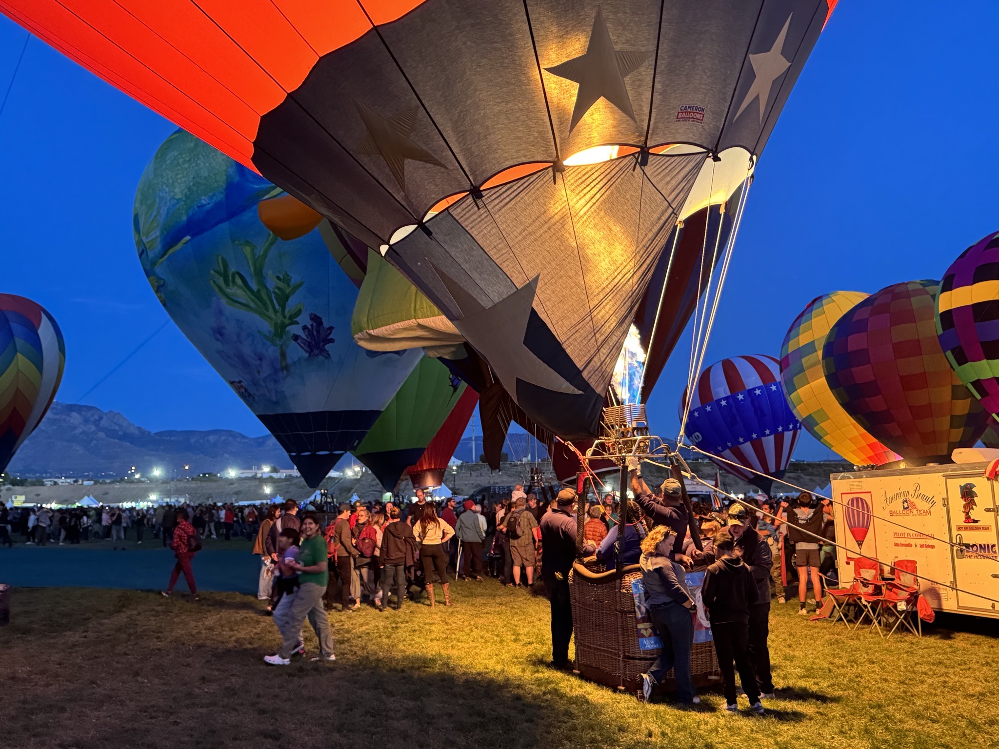 Balloons