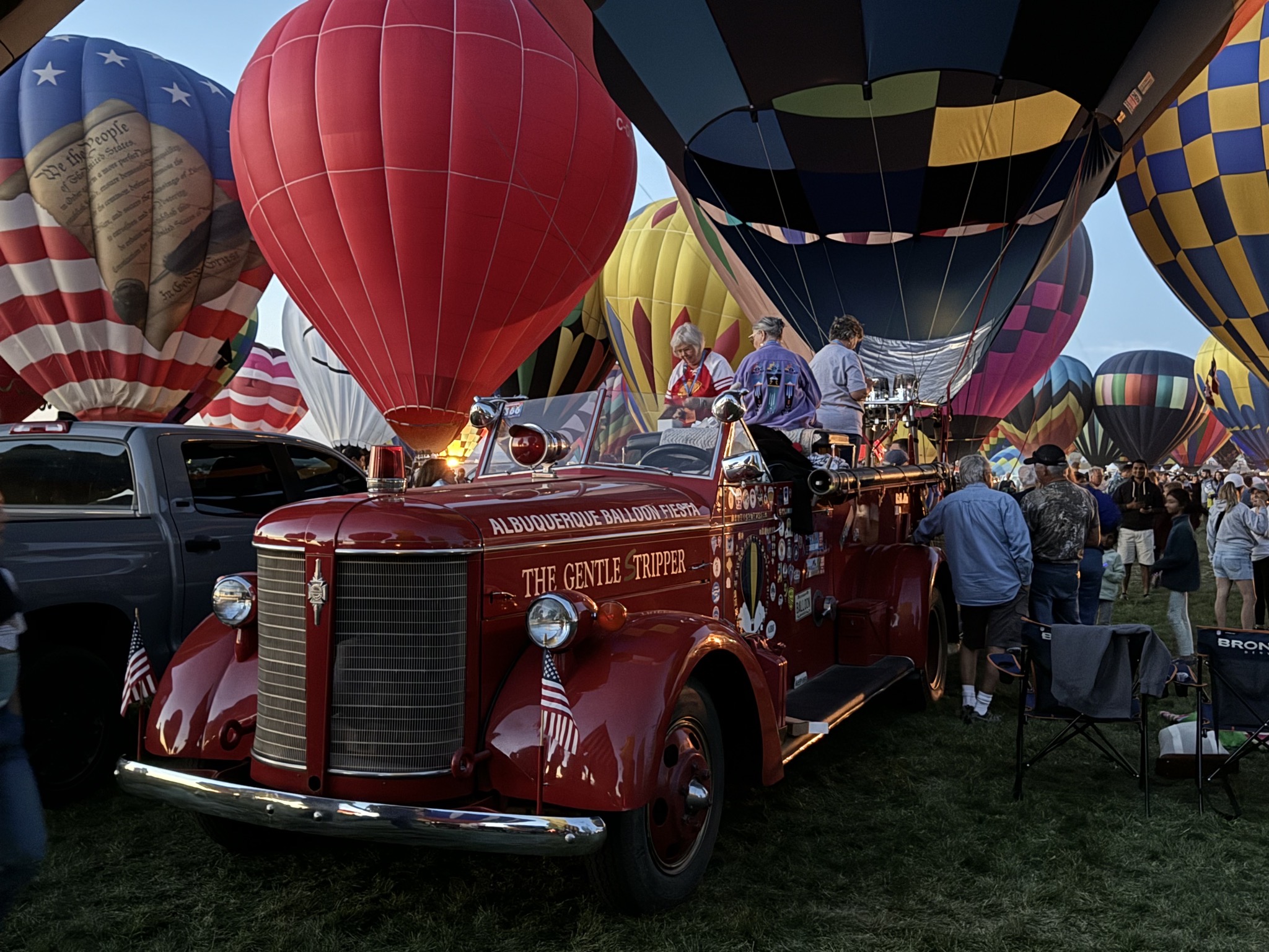 Balloons