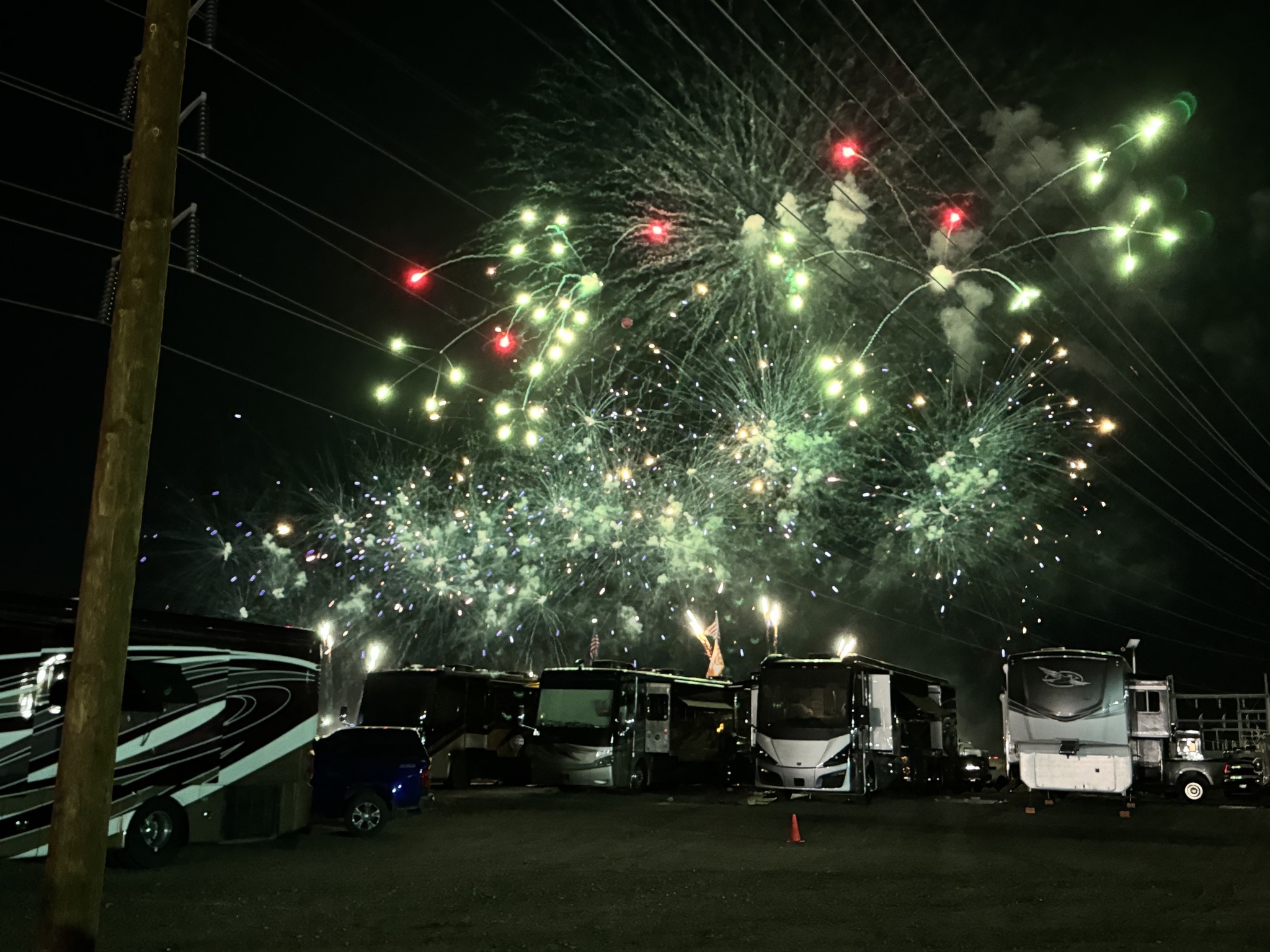 Fireworks
