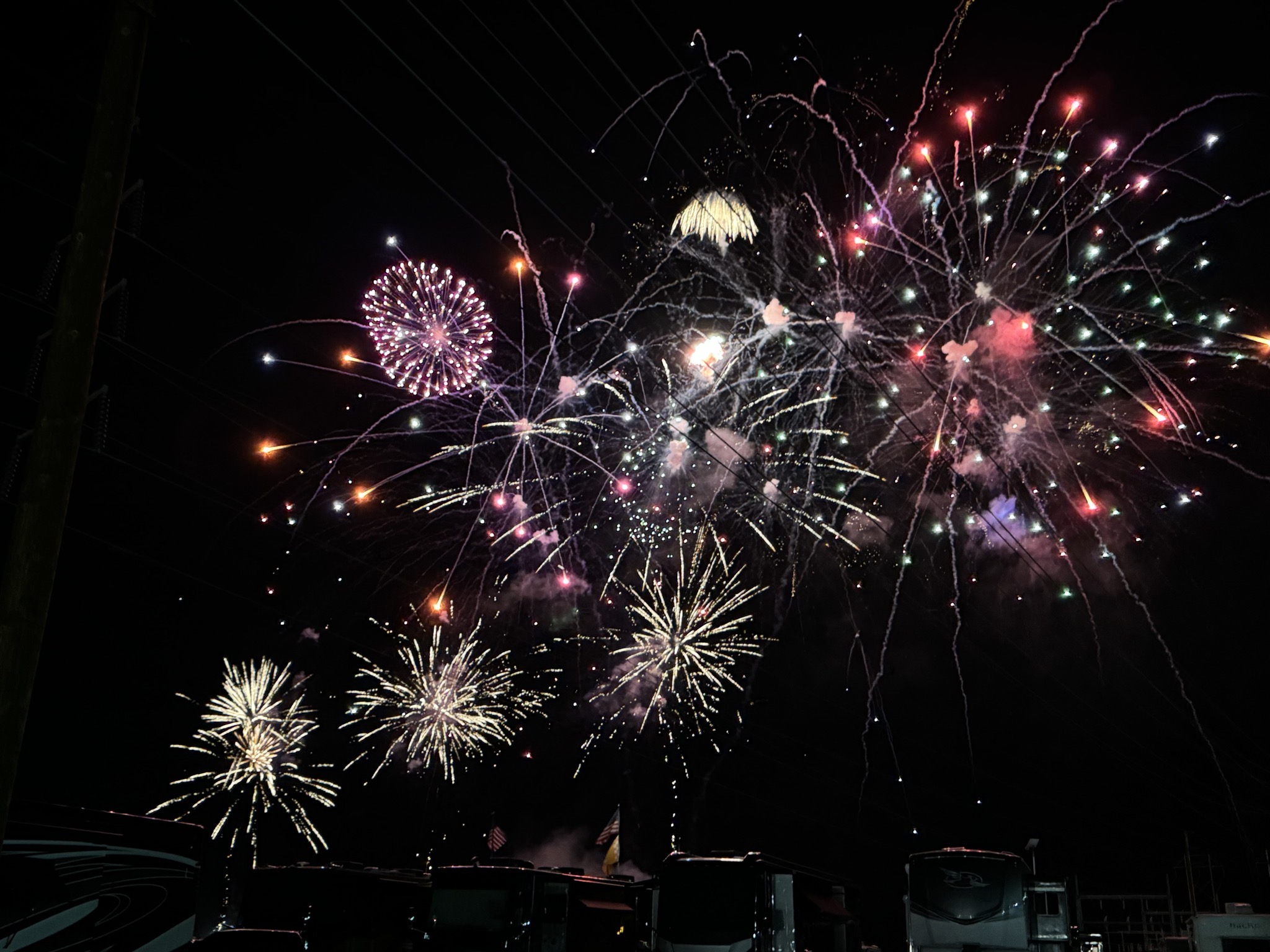 Fireworks