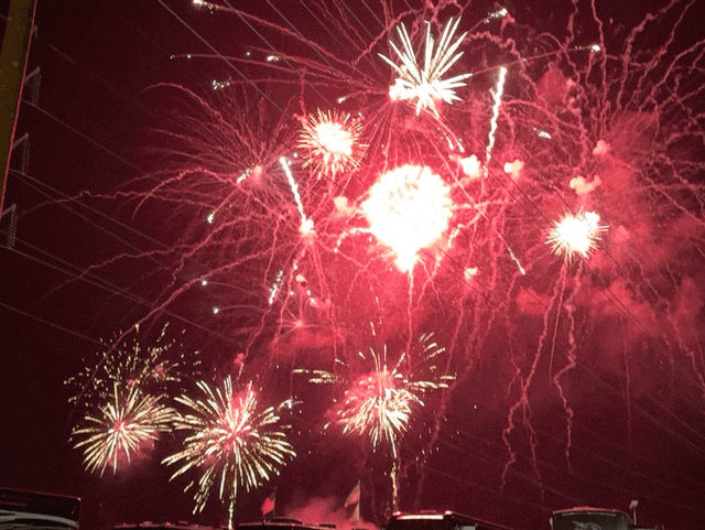 Fireworks