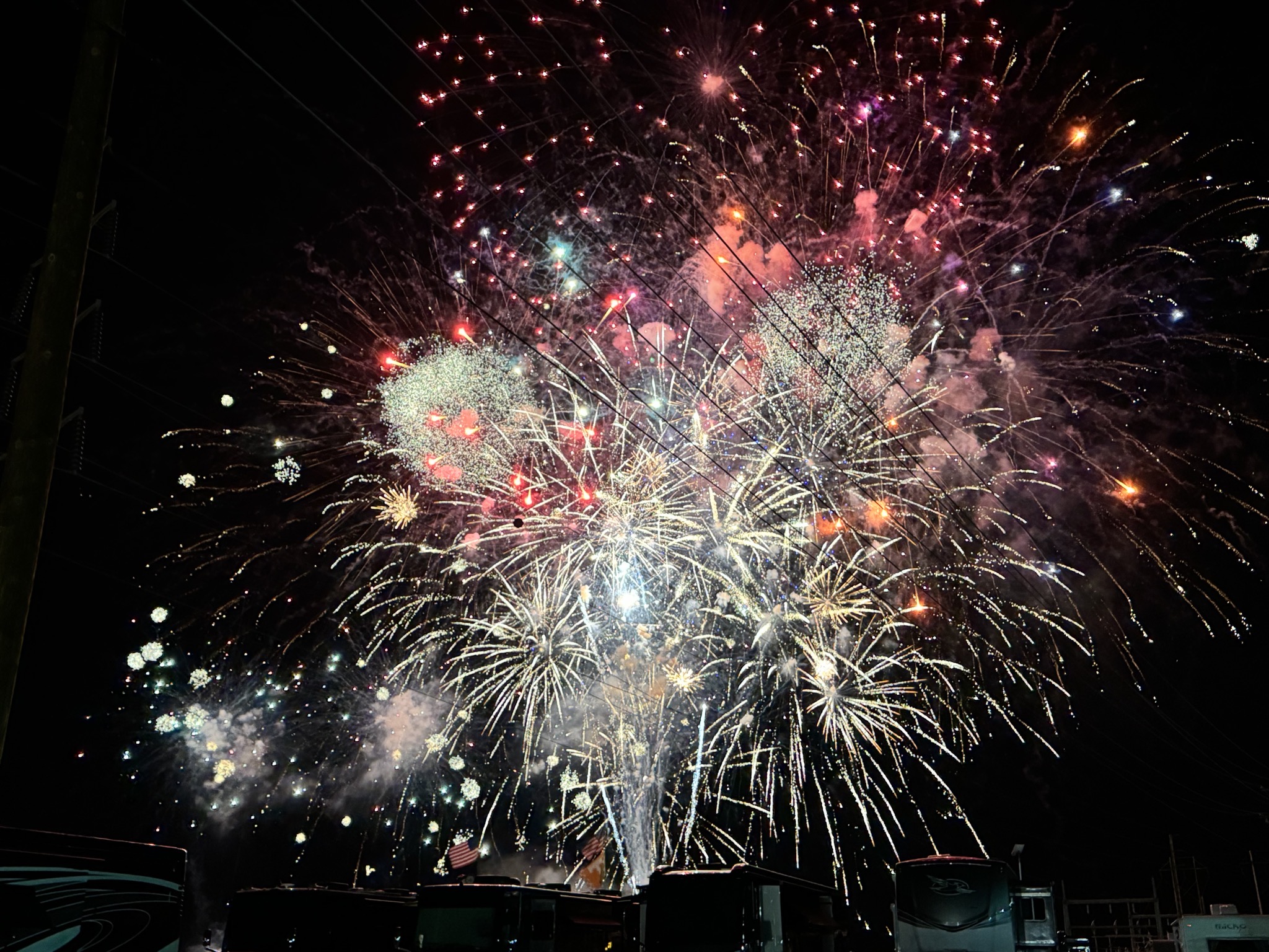 Fireworks