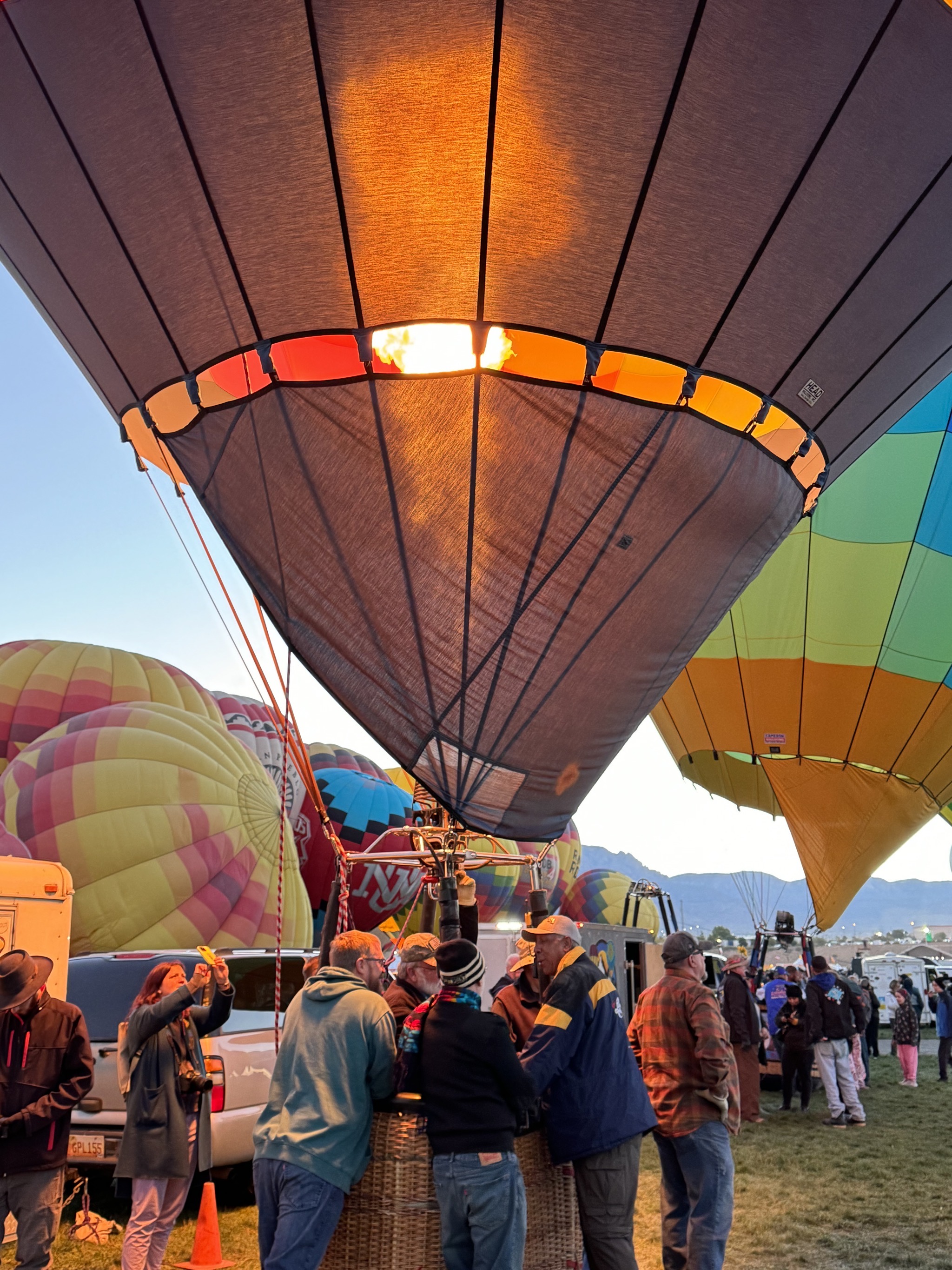 Balloons