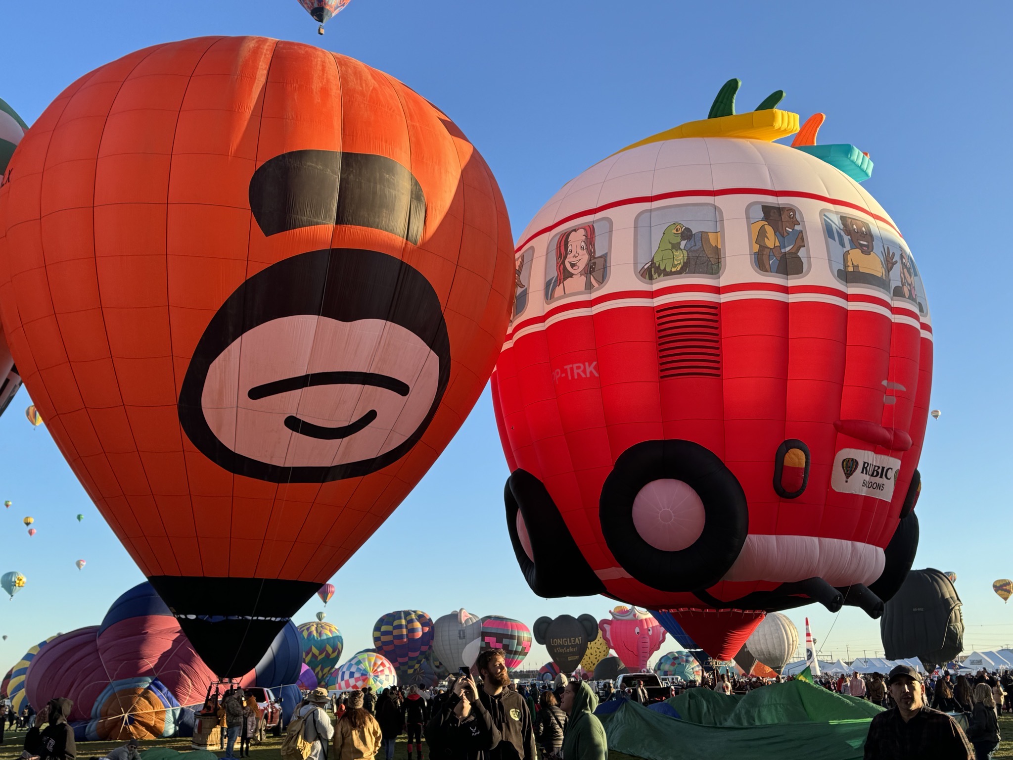 Balloons
