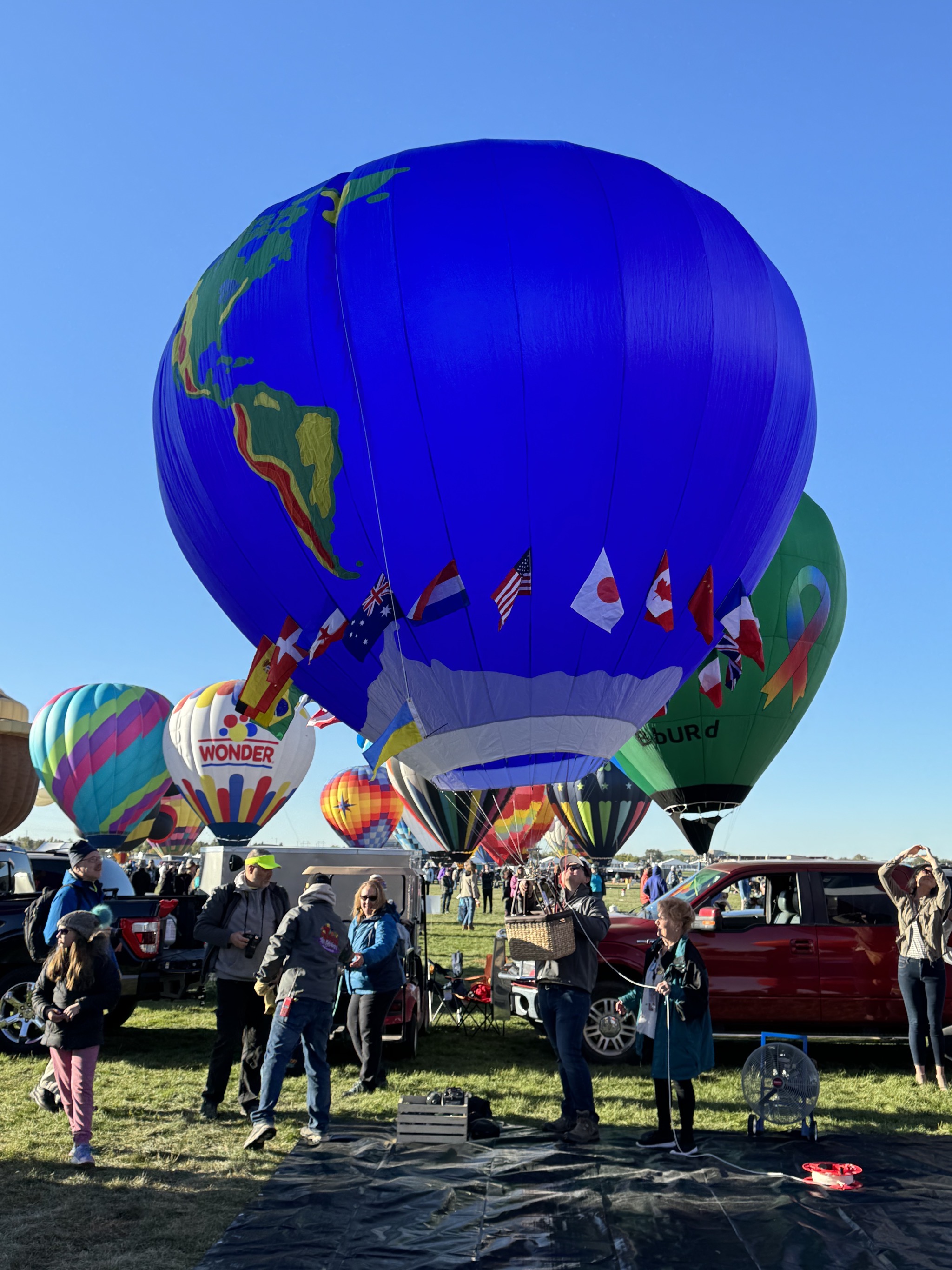 Balloons