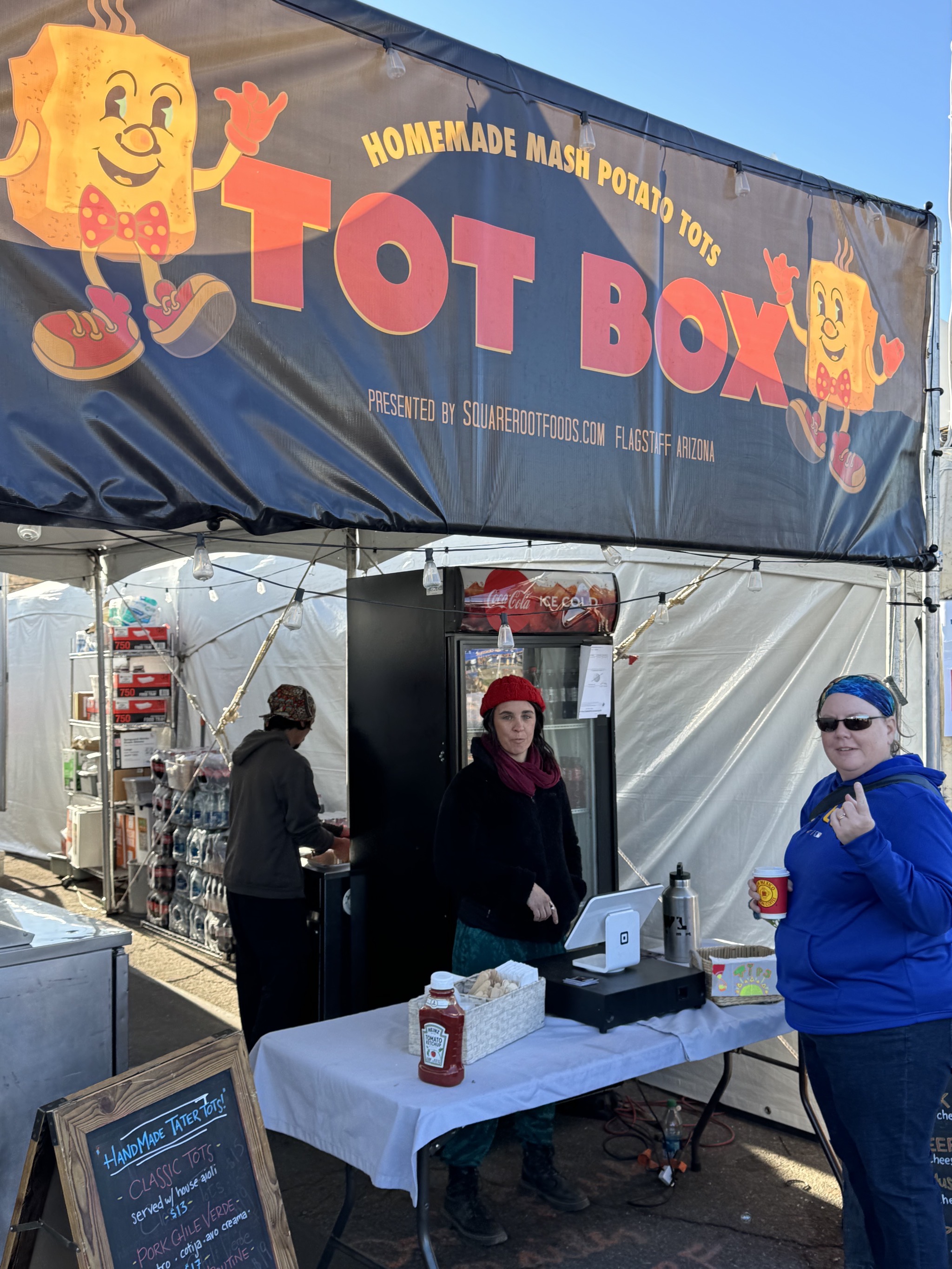 Tot Box