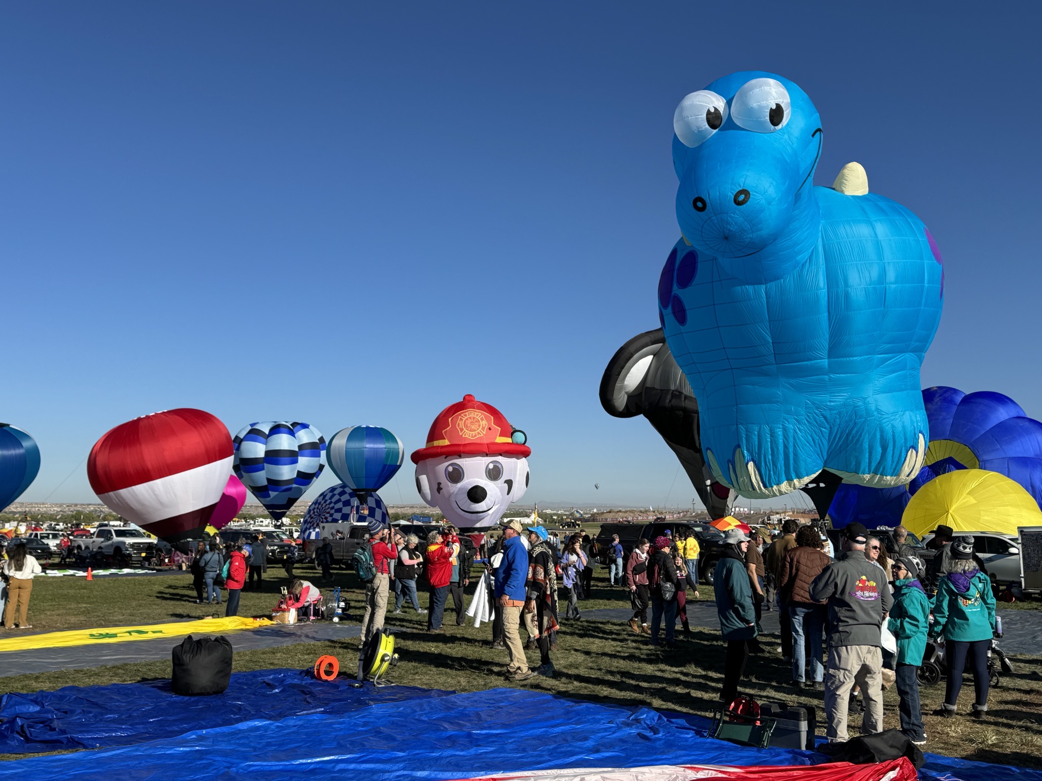 Balloons
