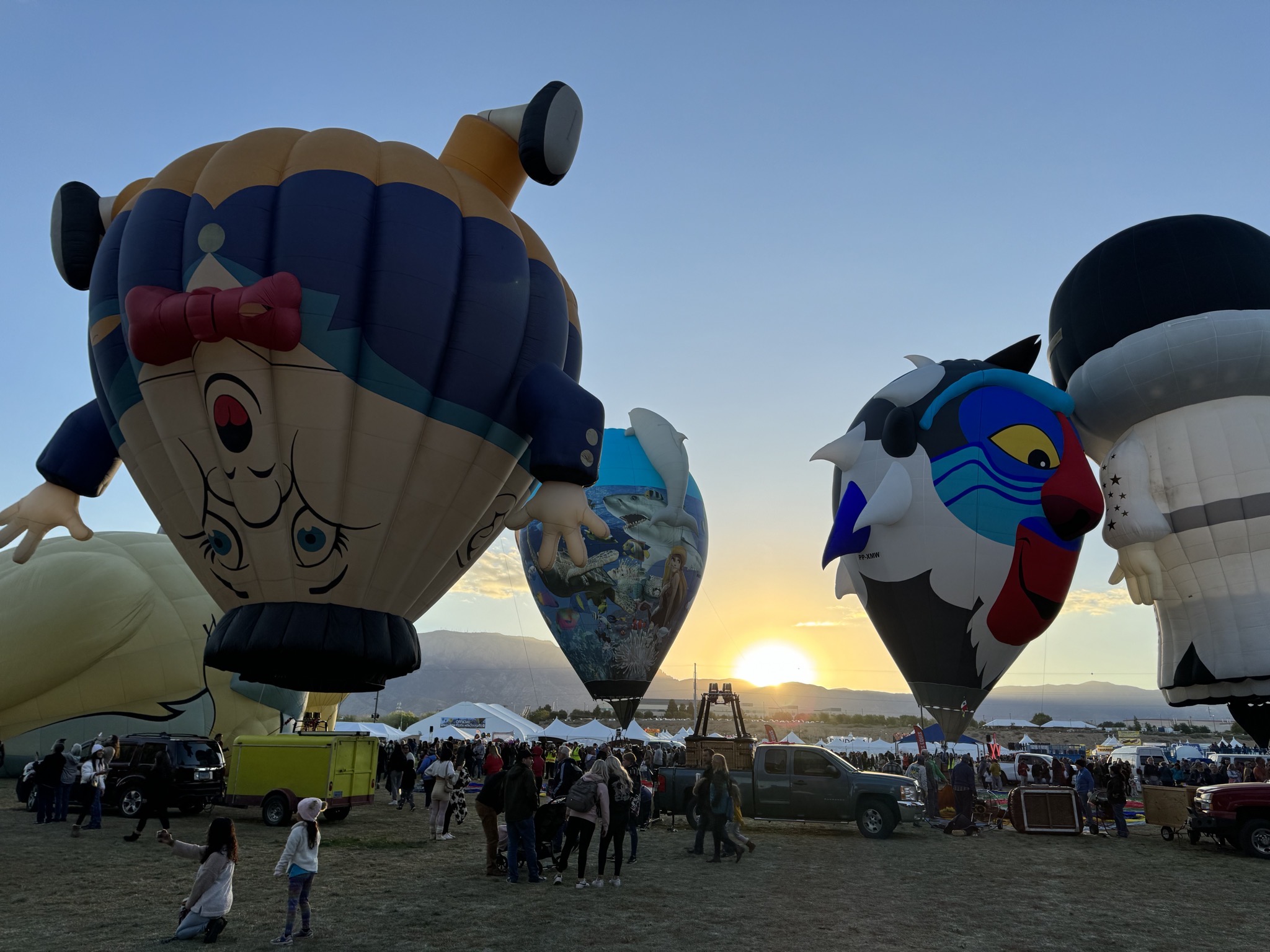 Balloons