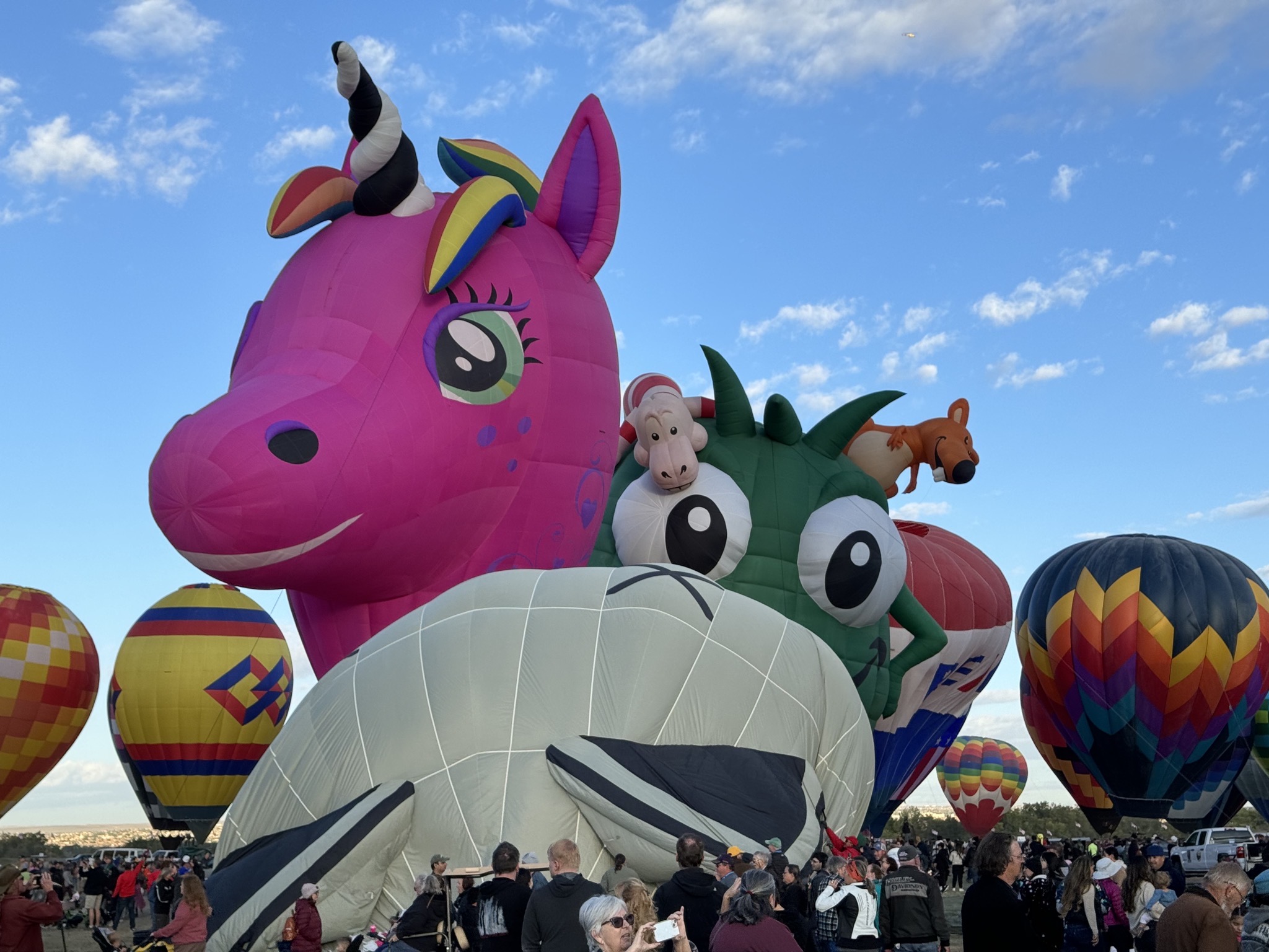 Balloons