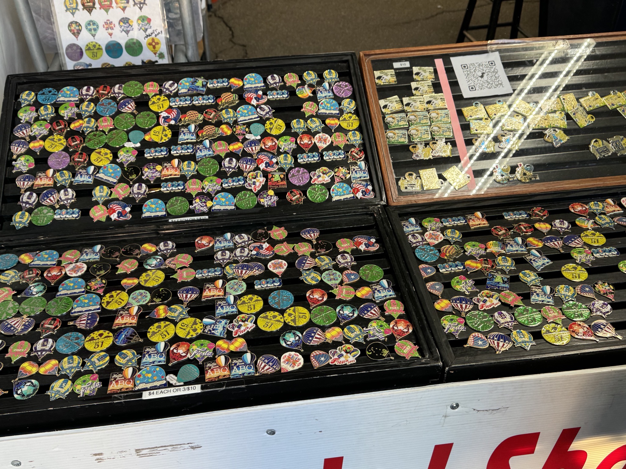 Pins
