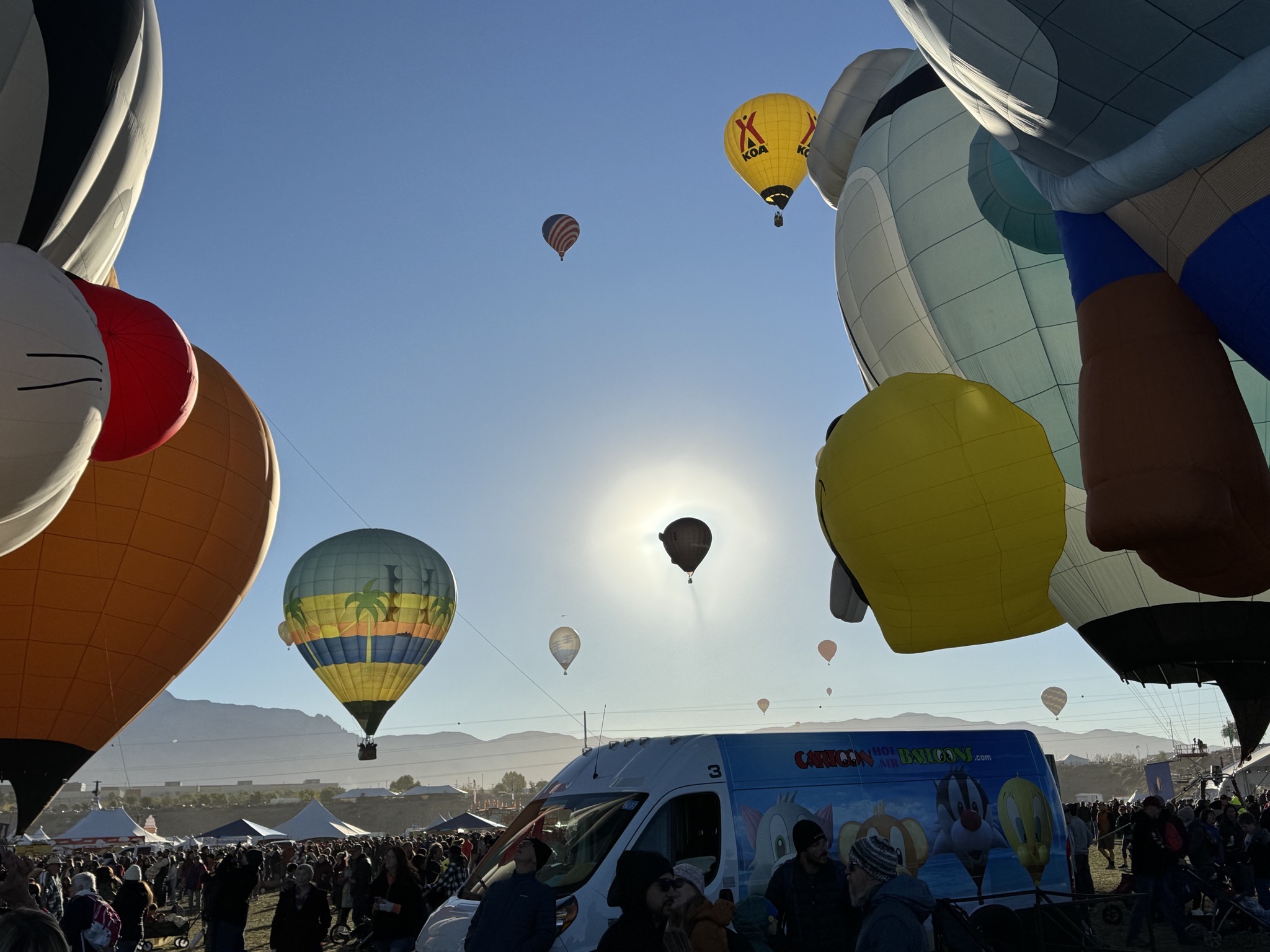 Balloons