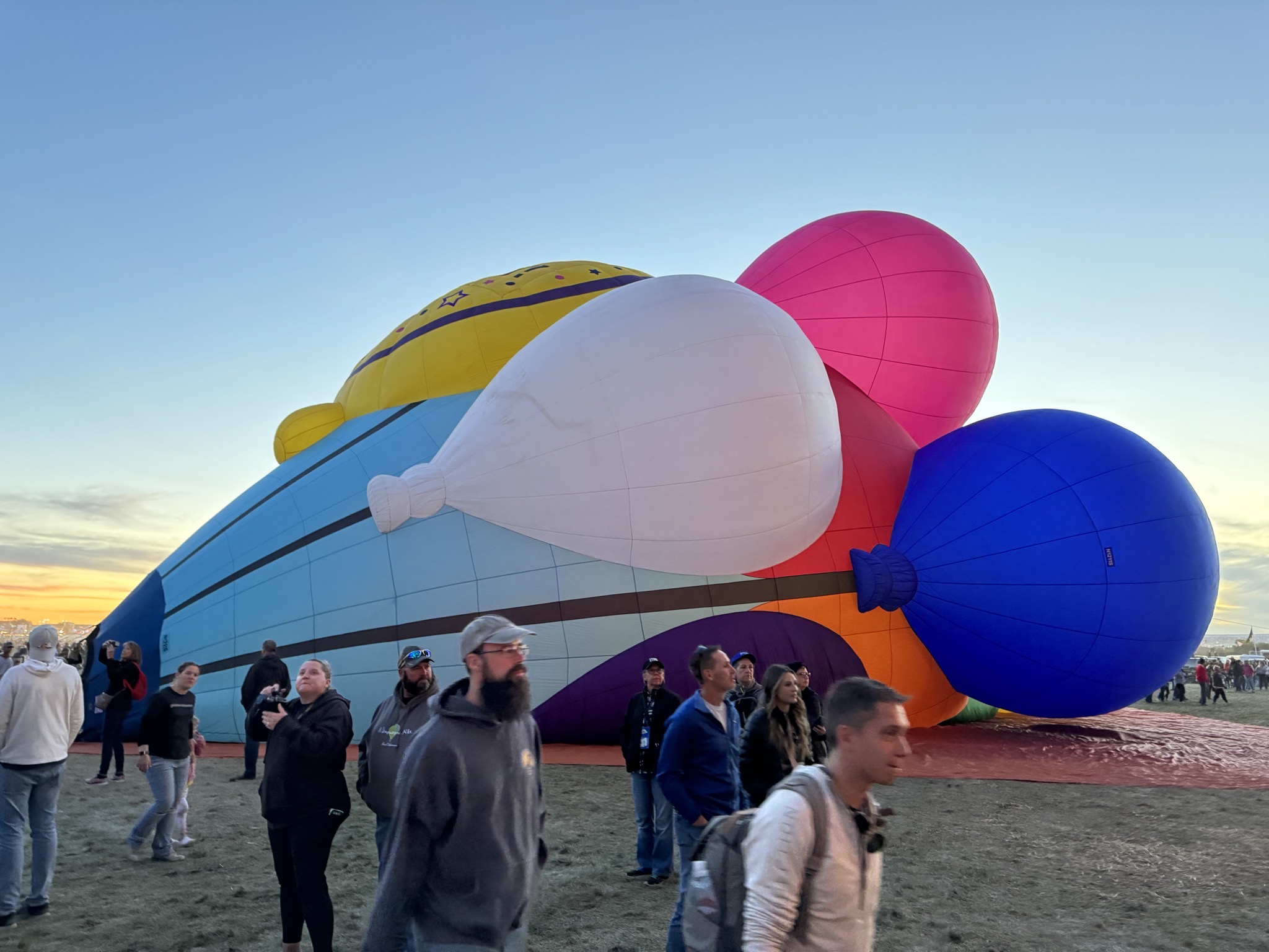 Balloons