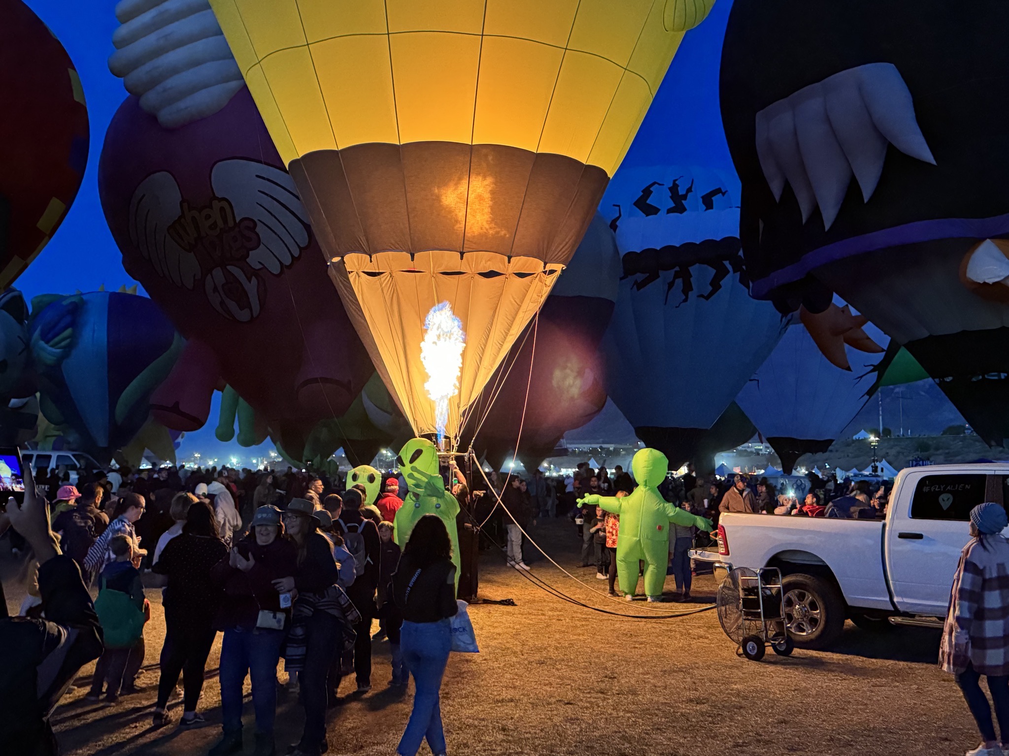 Balloons