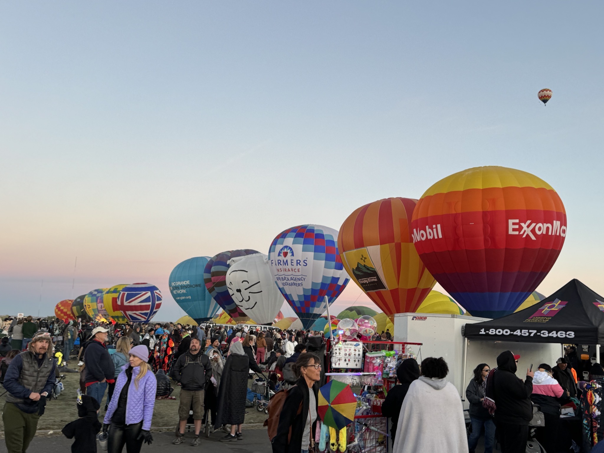 Balloons