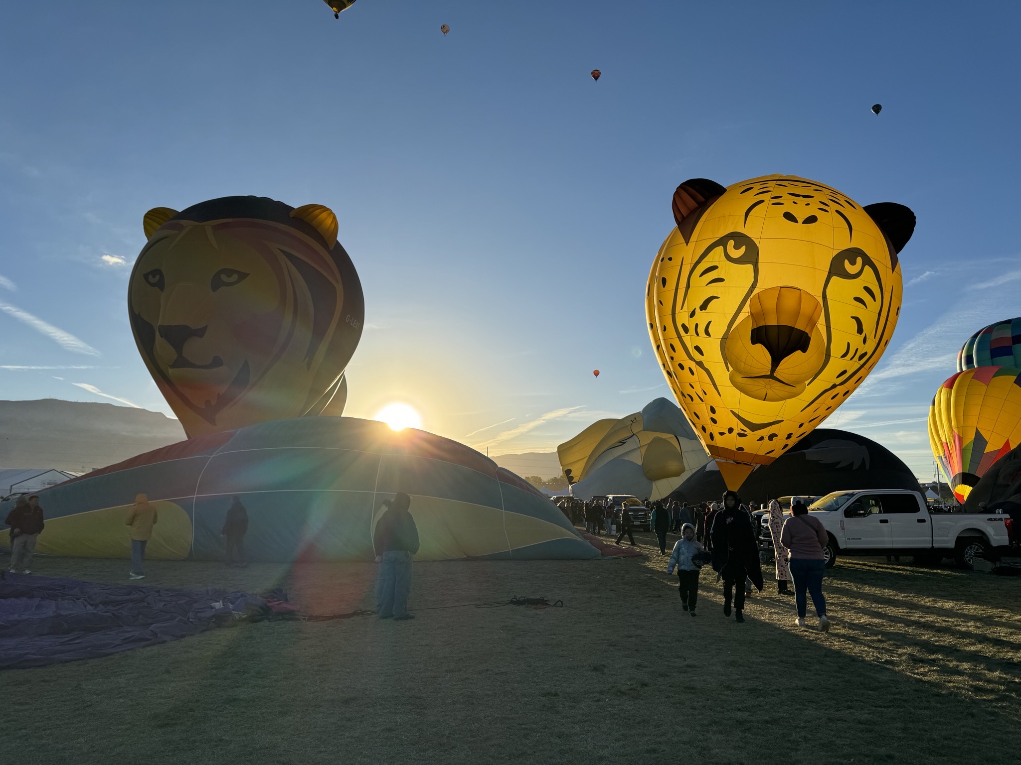 Balloons