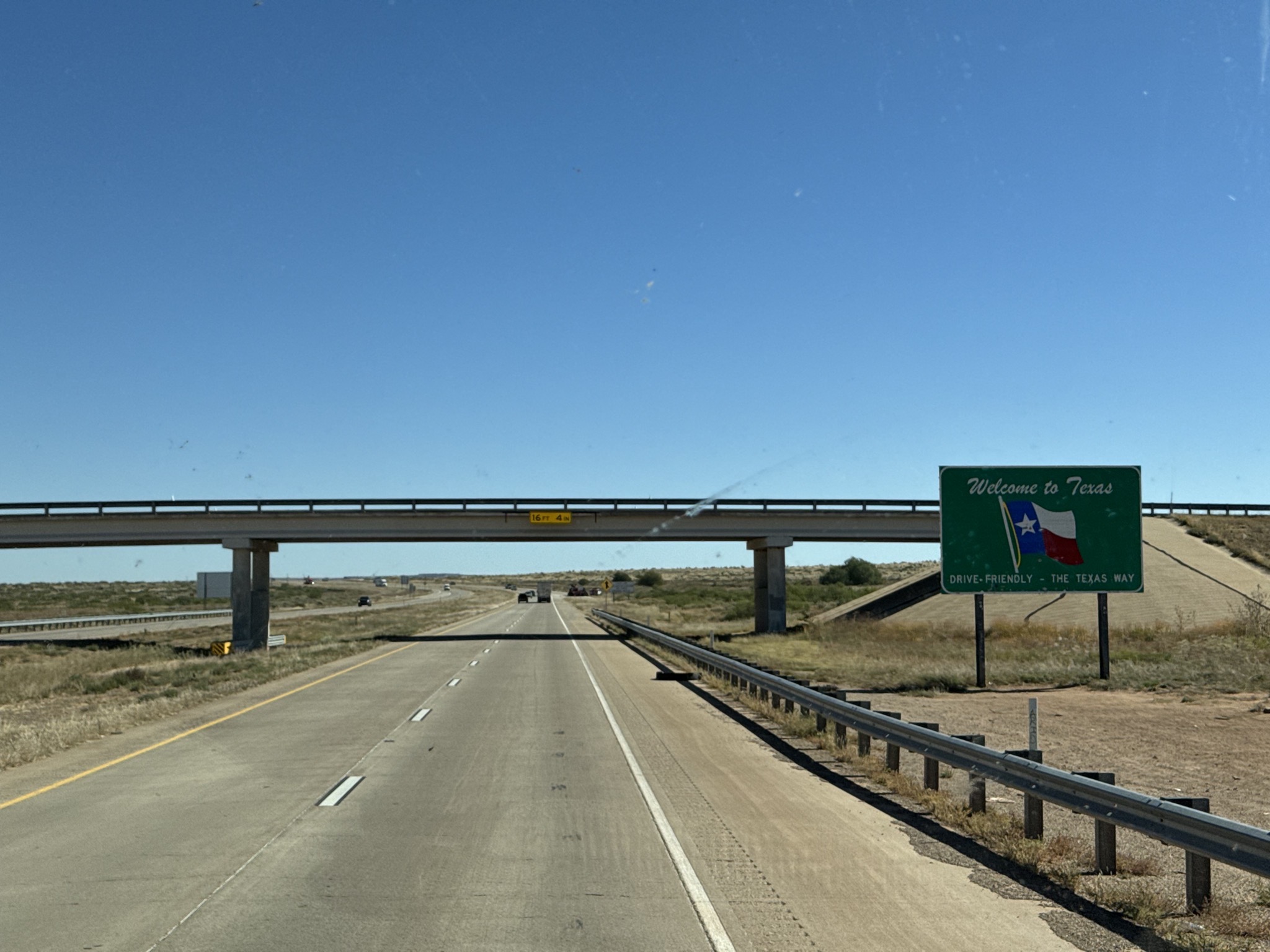 Welcome to Texas