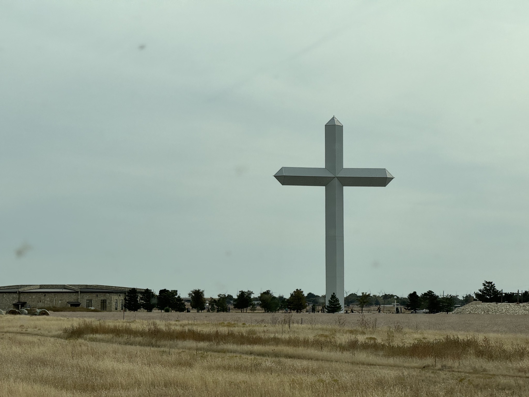 Big cross