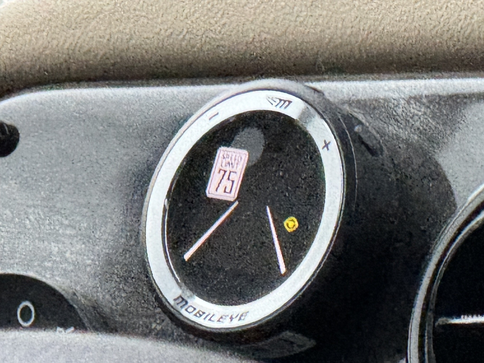 Mobileye icon