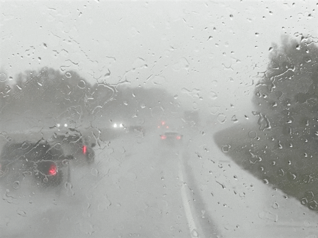 Low visibility