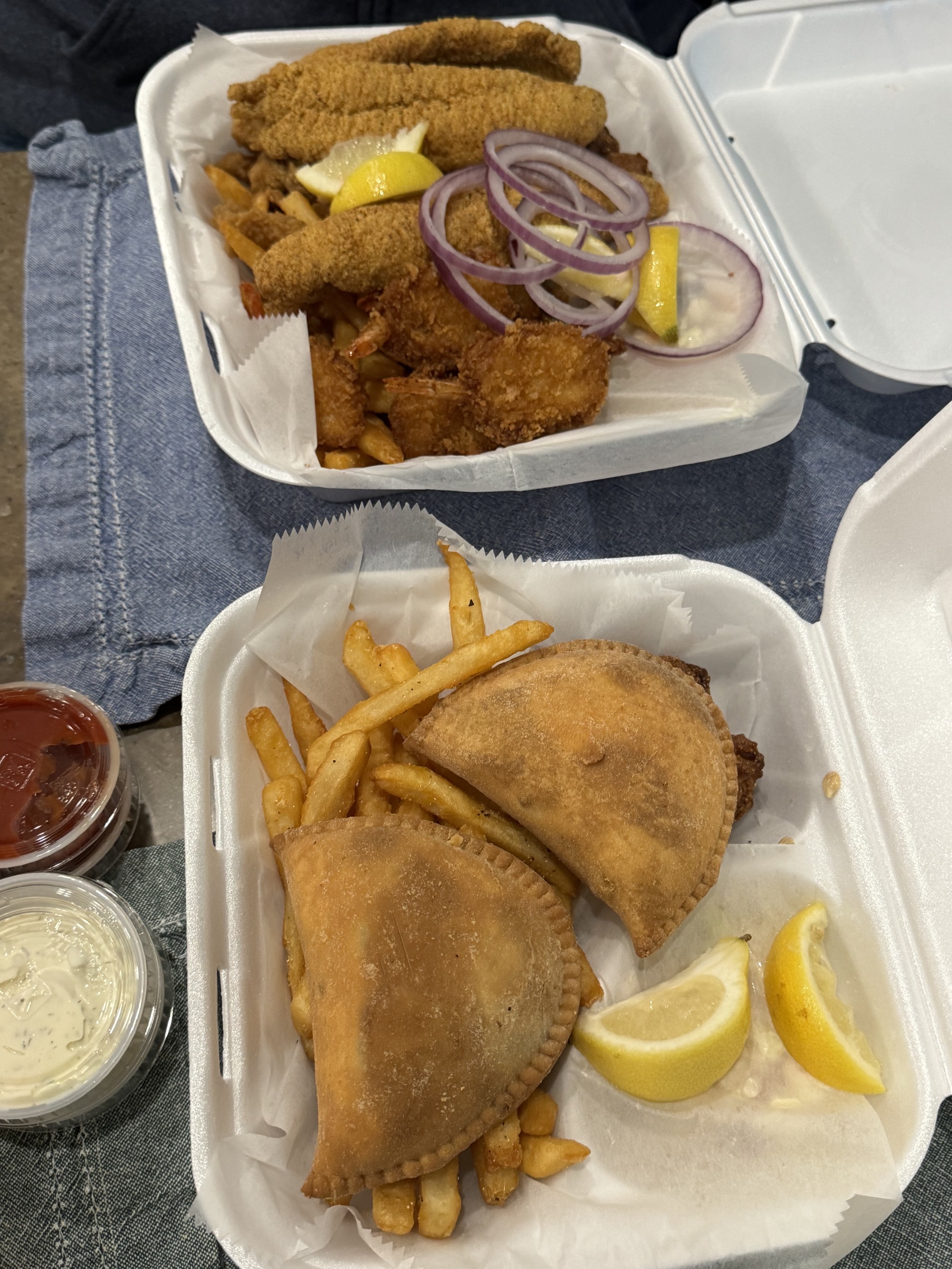 Bubba's Catfish and Seafood
