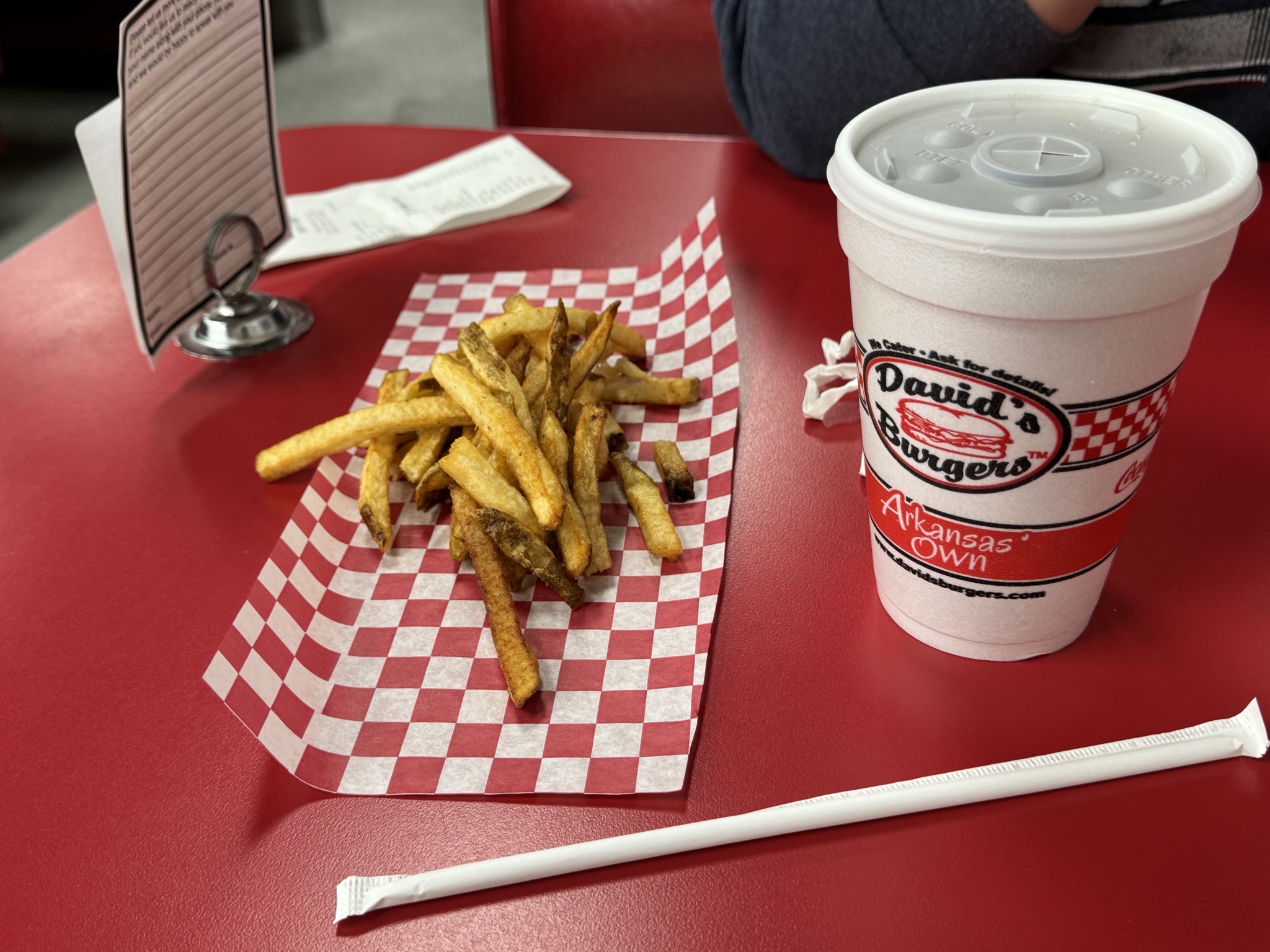 David's Burgers