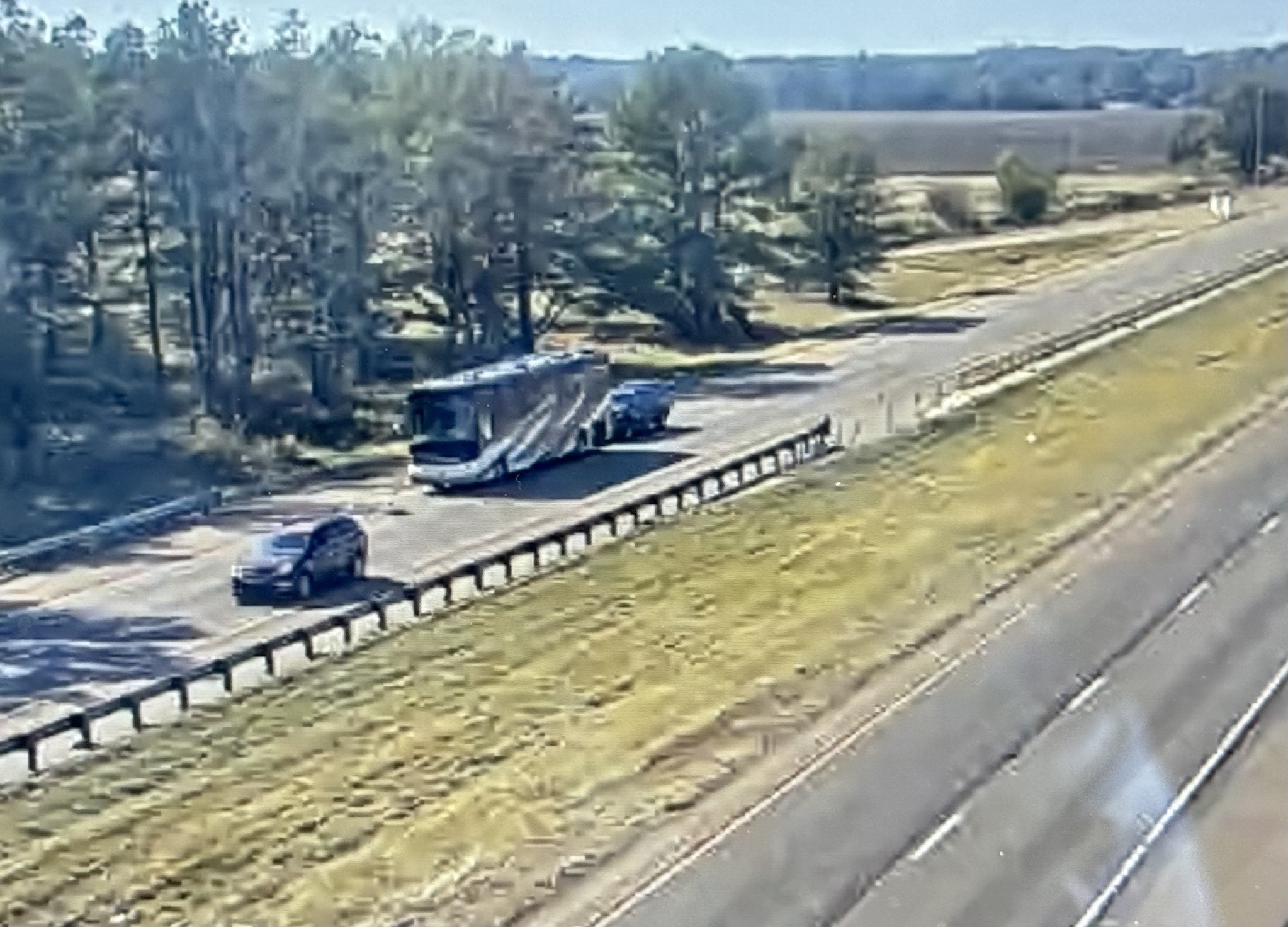 Traffic camera