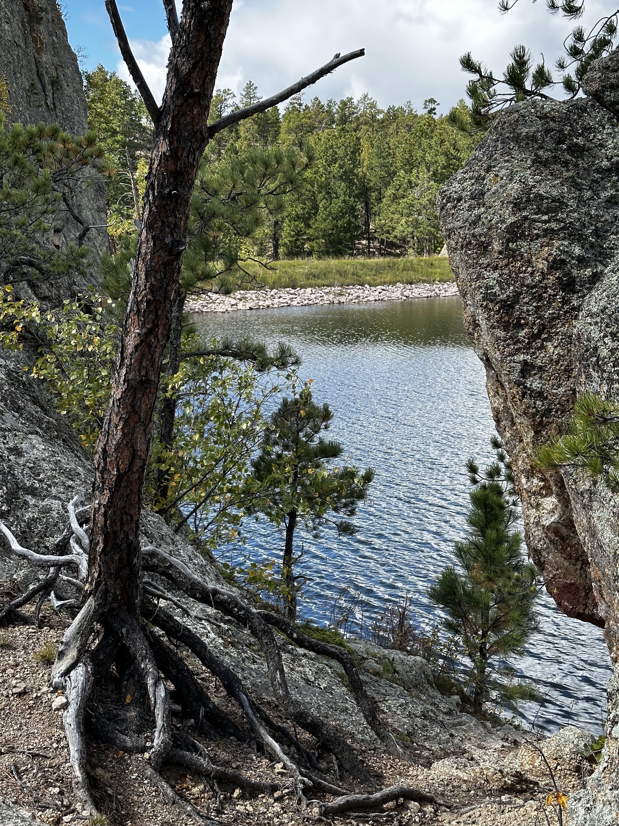 Legion Lake Trail hike