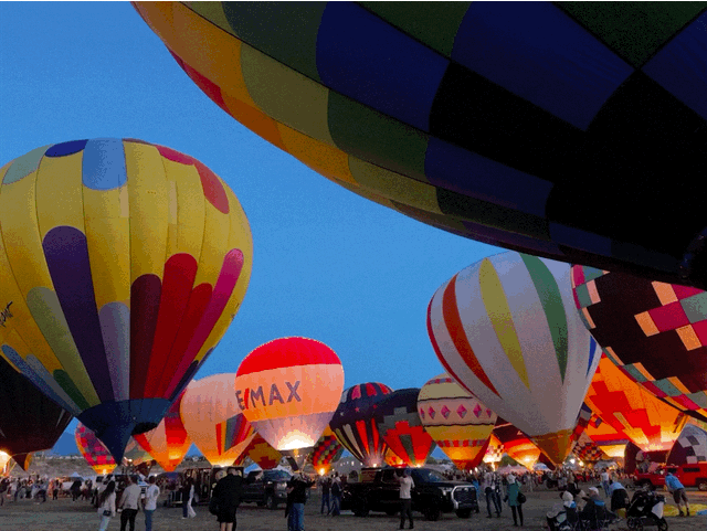 Balloons