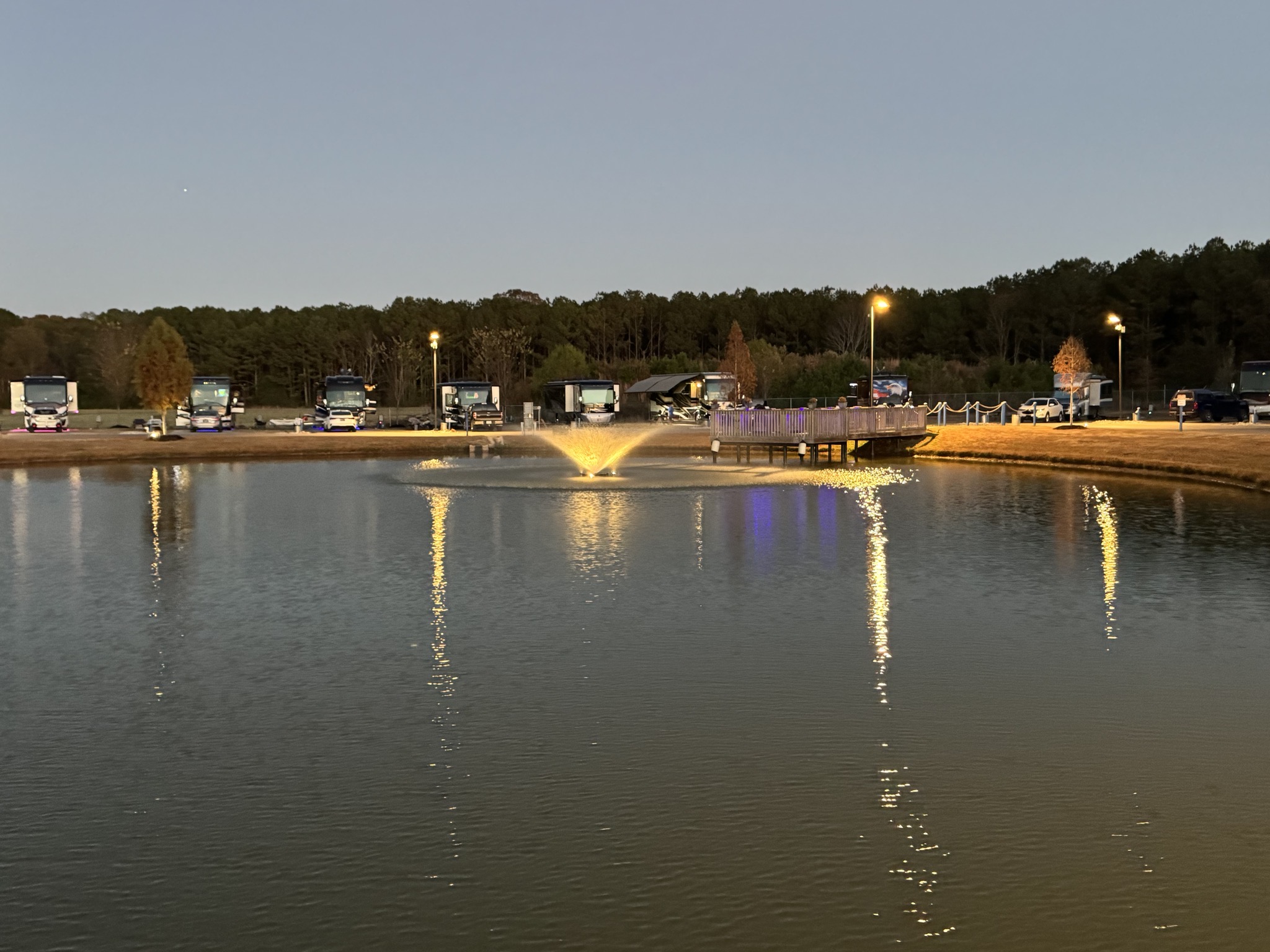 Pond