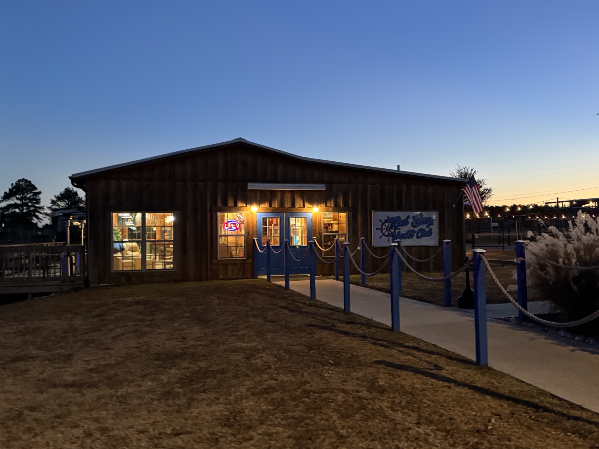 Red Bay Yacht Club