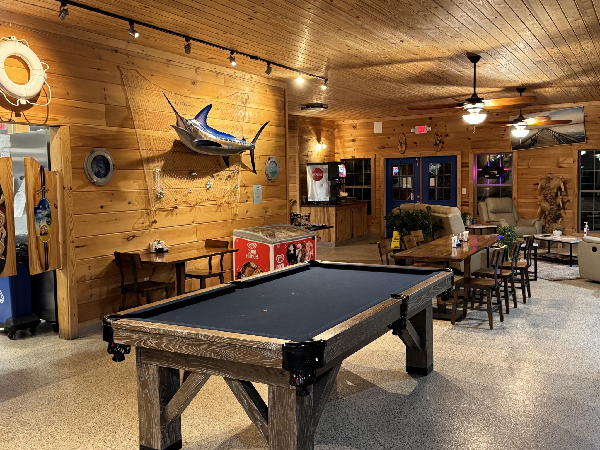 Red Bay Yacht Club