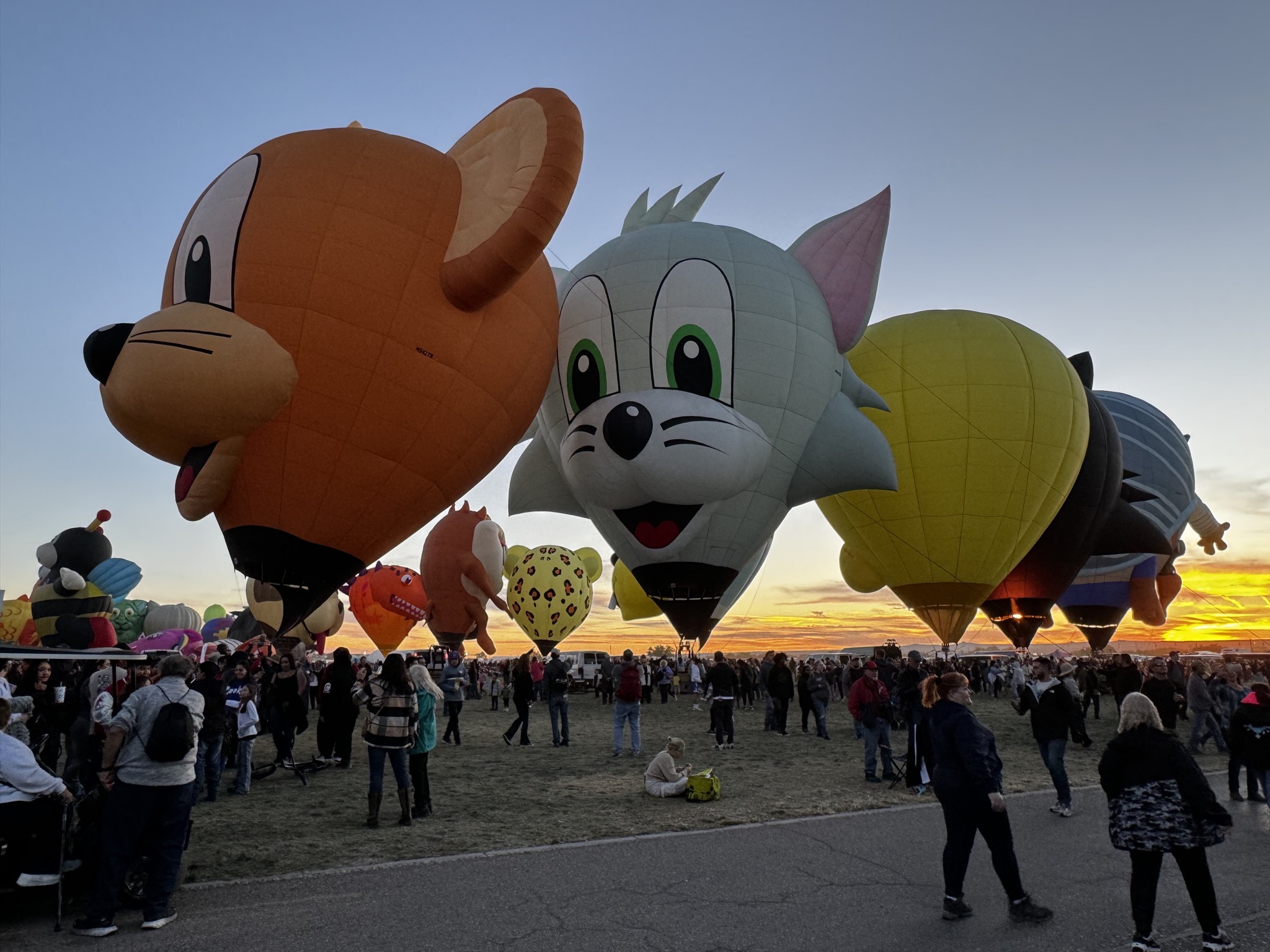 Balloons