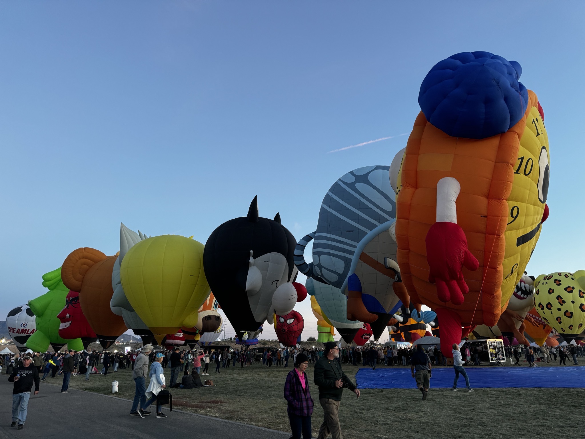 Balloons